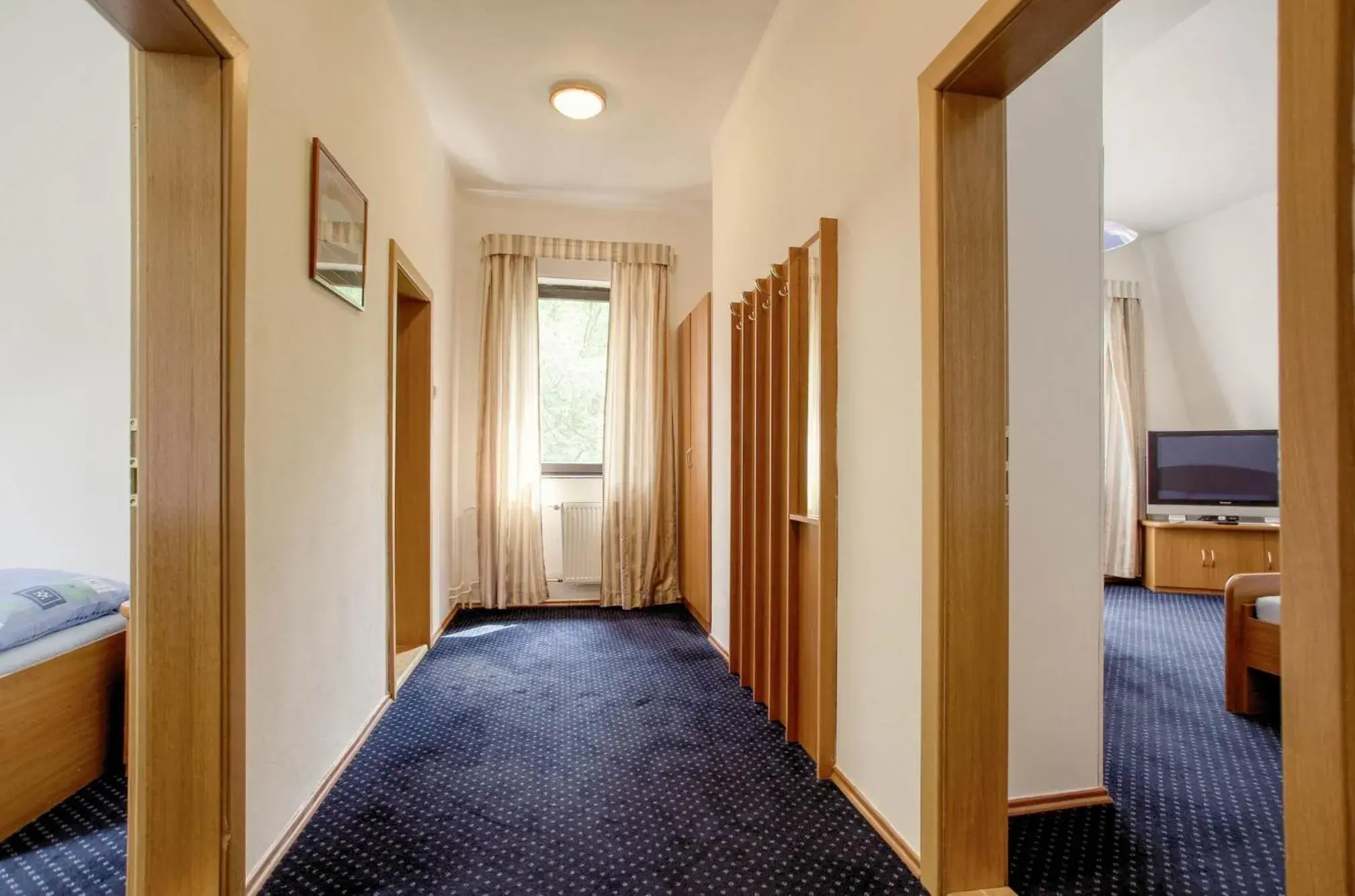 Two-Bedroom Apartment - single occupancy in Hotel Laguna Slapy Two-Bedroom Apartment - single occupancy in Hotel Laguna Slapy