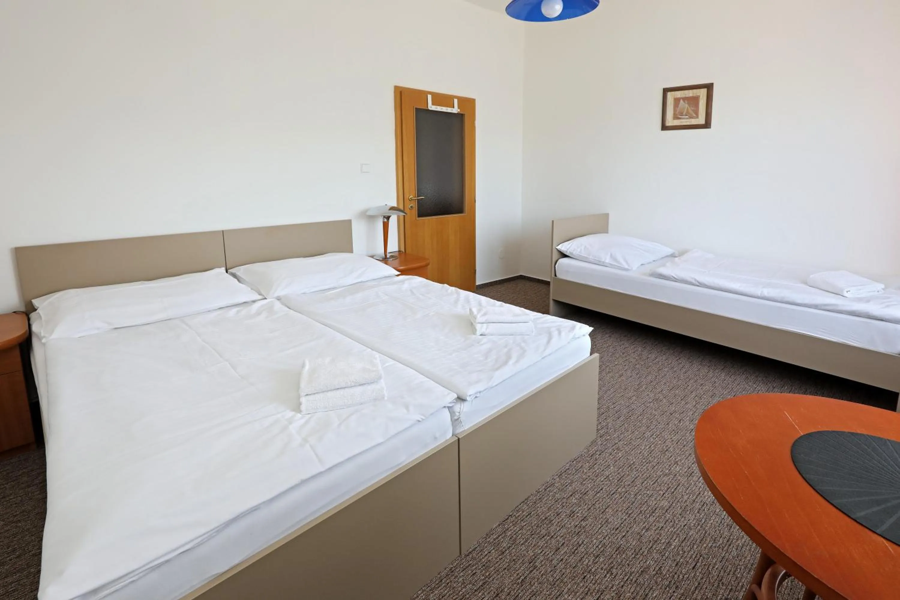 Photo of the whole room in Hotel Laguna Slapy