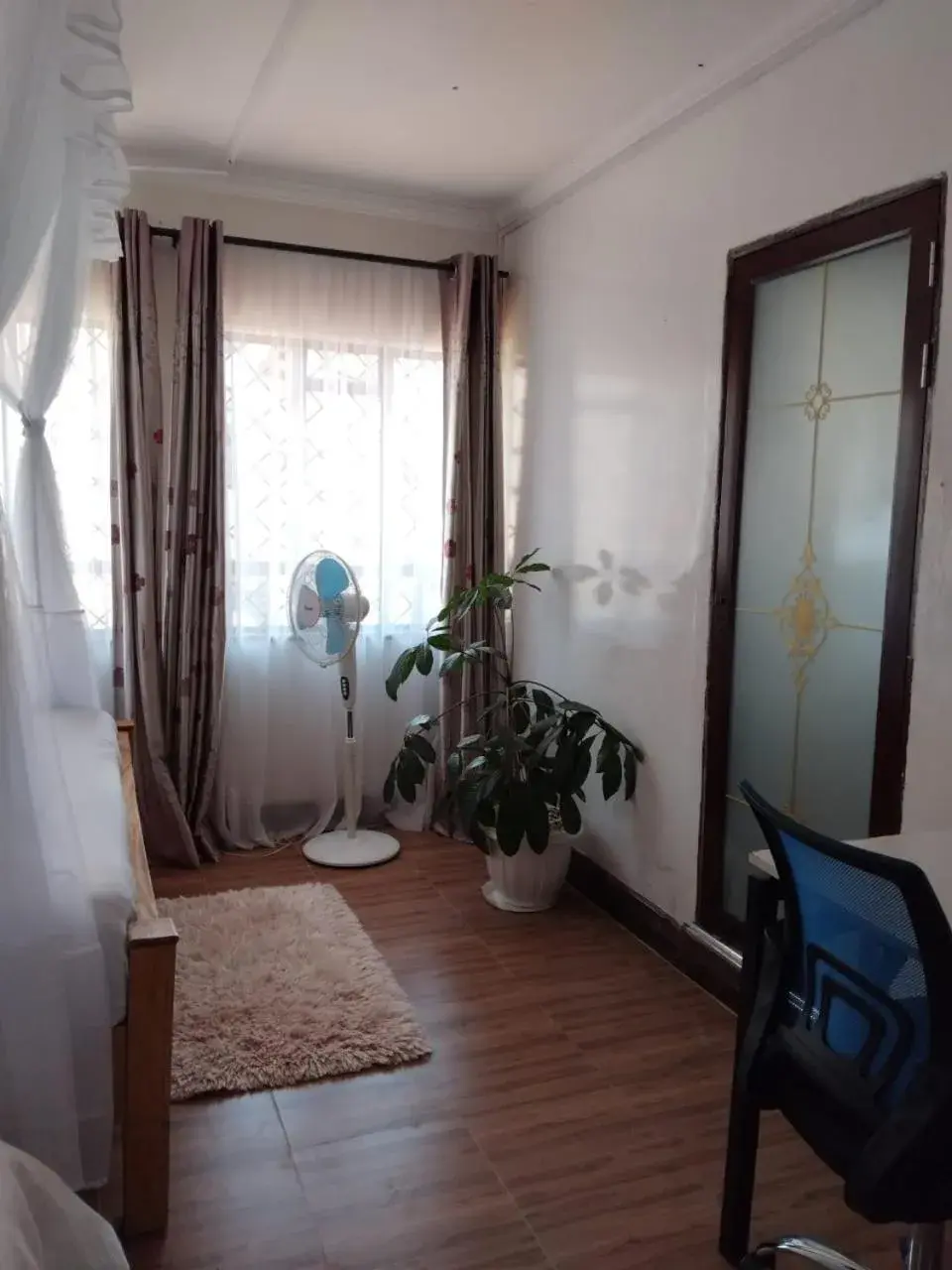 Deluxe Double or Twin Room - single occupancy in Annodas Homes Milimani Kisumu Deluxe Double or Twin Room - single occupancy in Annodas Homes Milimani Kisumu