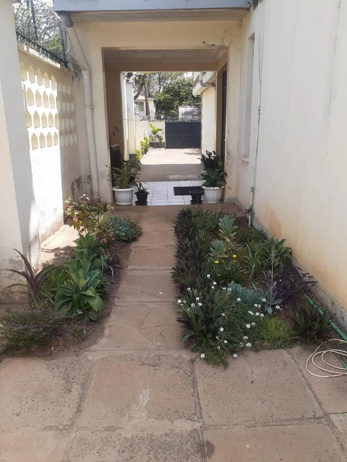 Day in Annodas Homes Milimani Kisumu