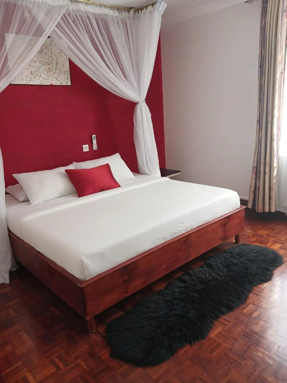 Bed in Annodas Homes Milimani Kisumu