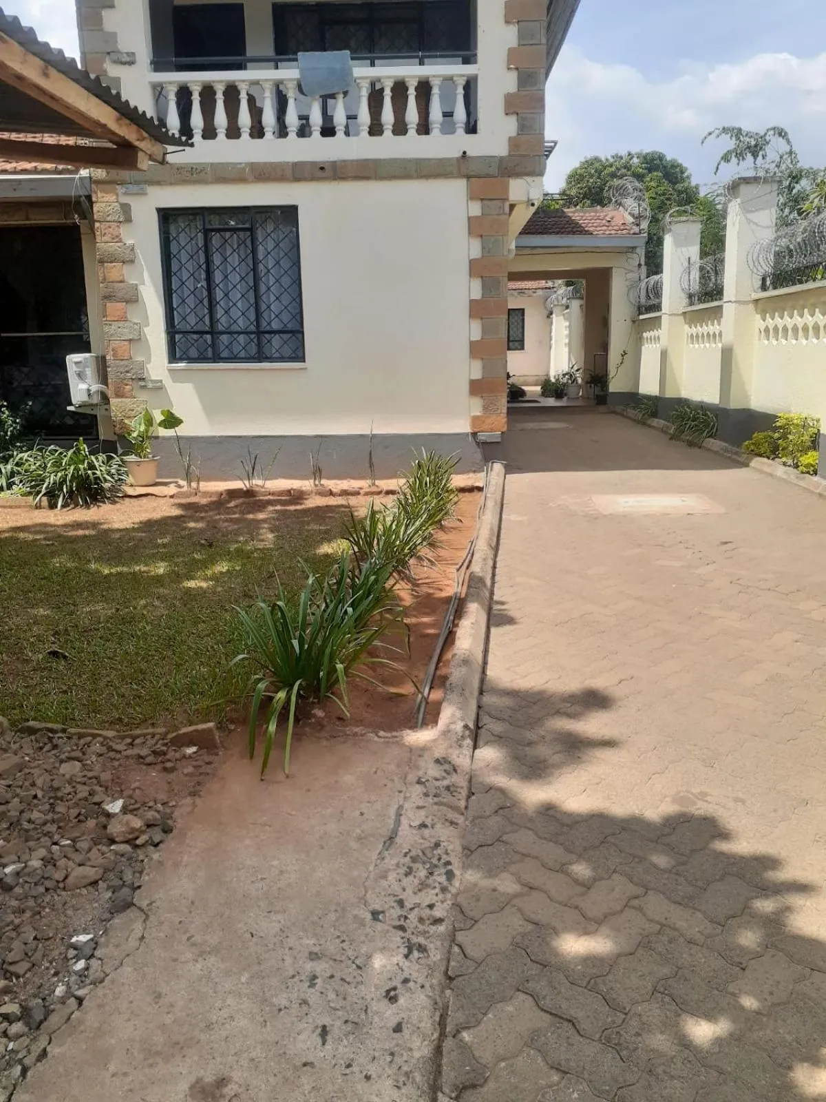 Property building in Annodas Homes Milimani Kisumu