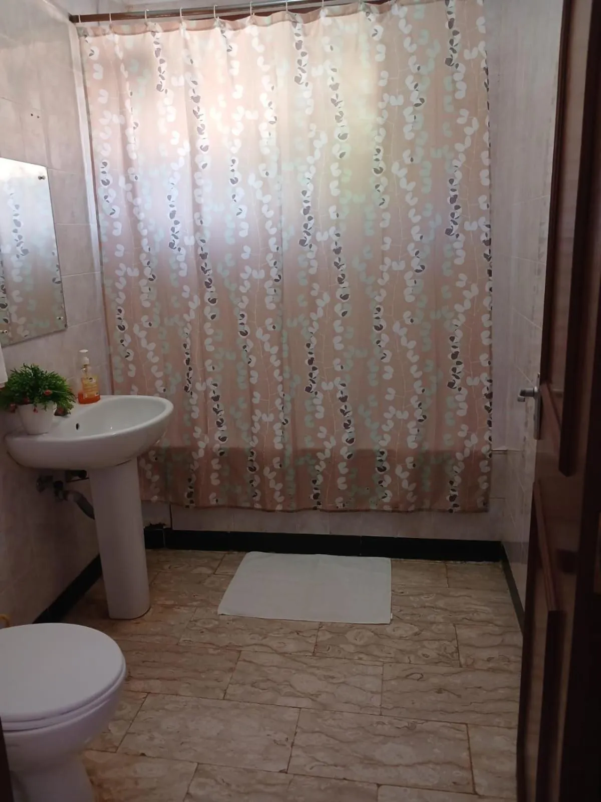 Toilet in Annodas Homes Milimani Kisumu