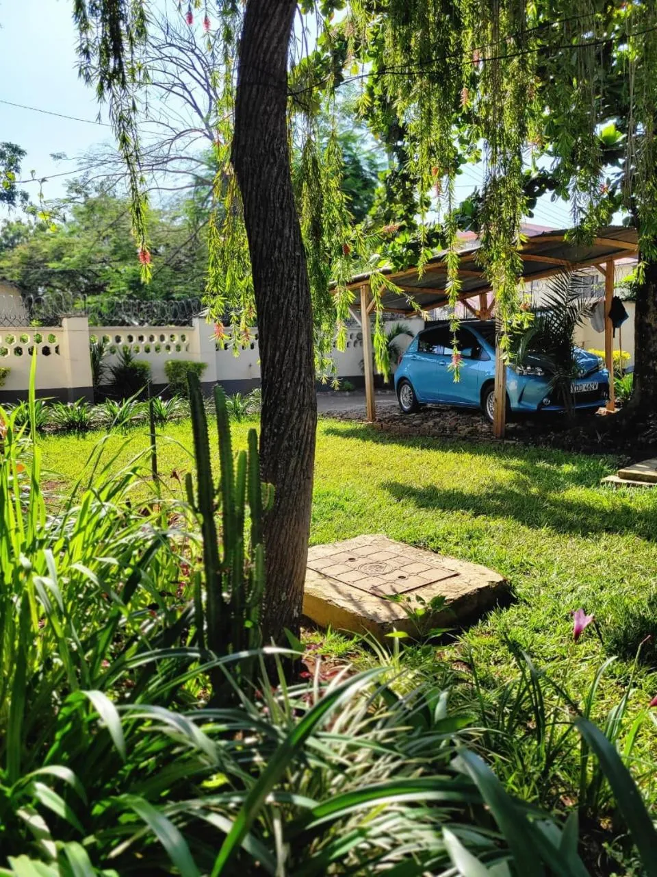 Day in Annodas Homes Milimani Kisumu