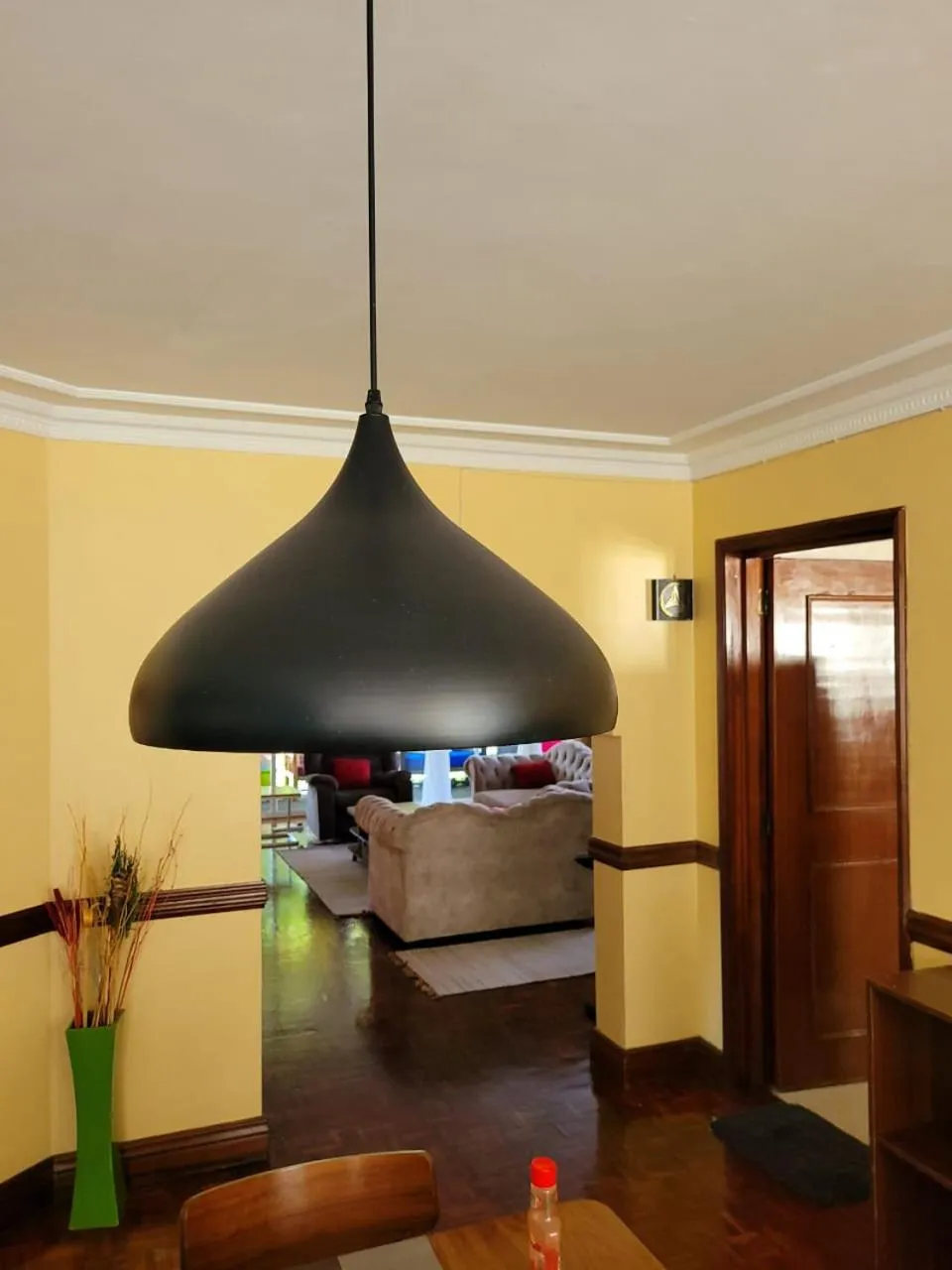 Dining area, Bed in Annodas Homes Milimani Kisumu