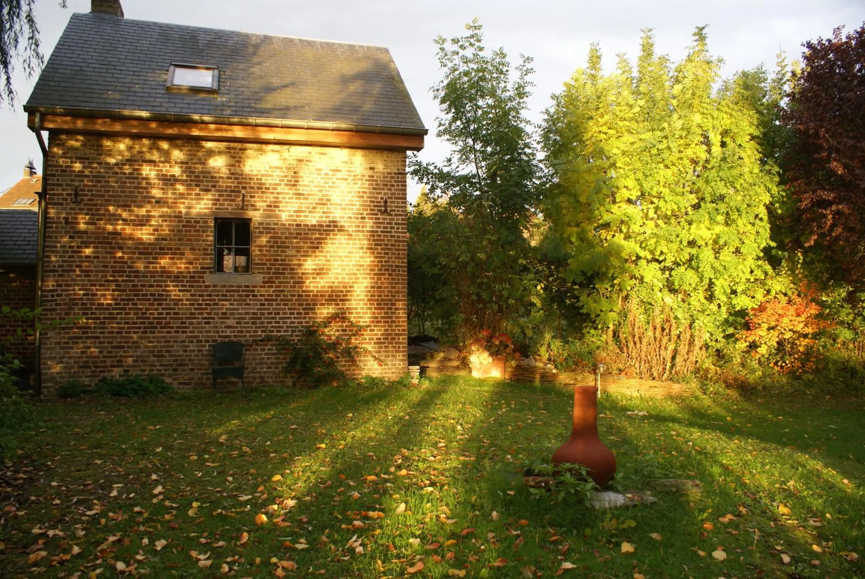B&B De Metstermolen