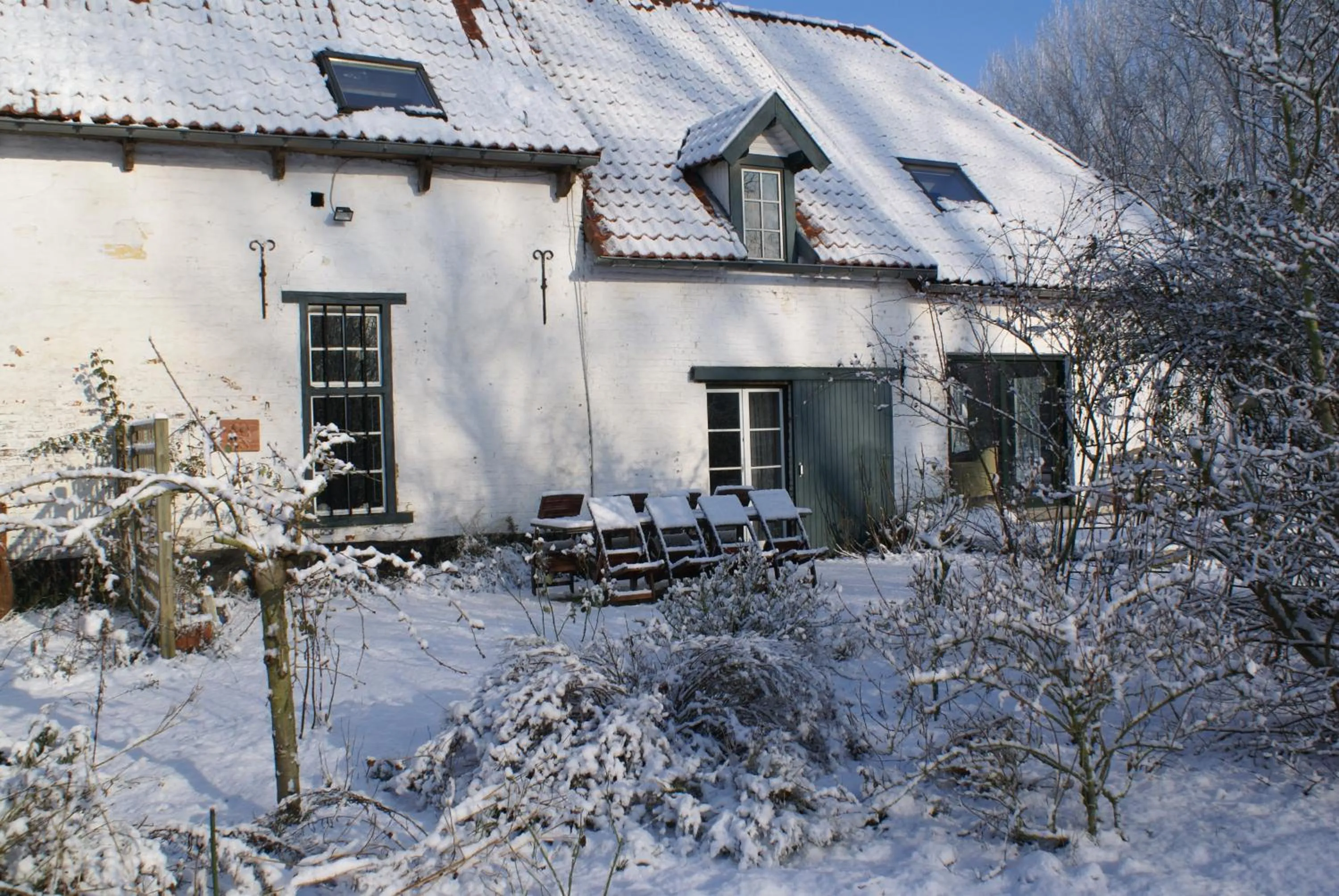 B&B De Metstermolen