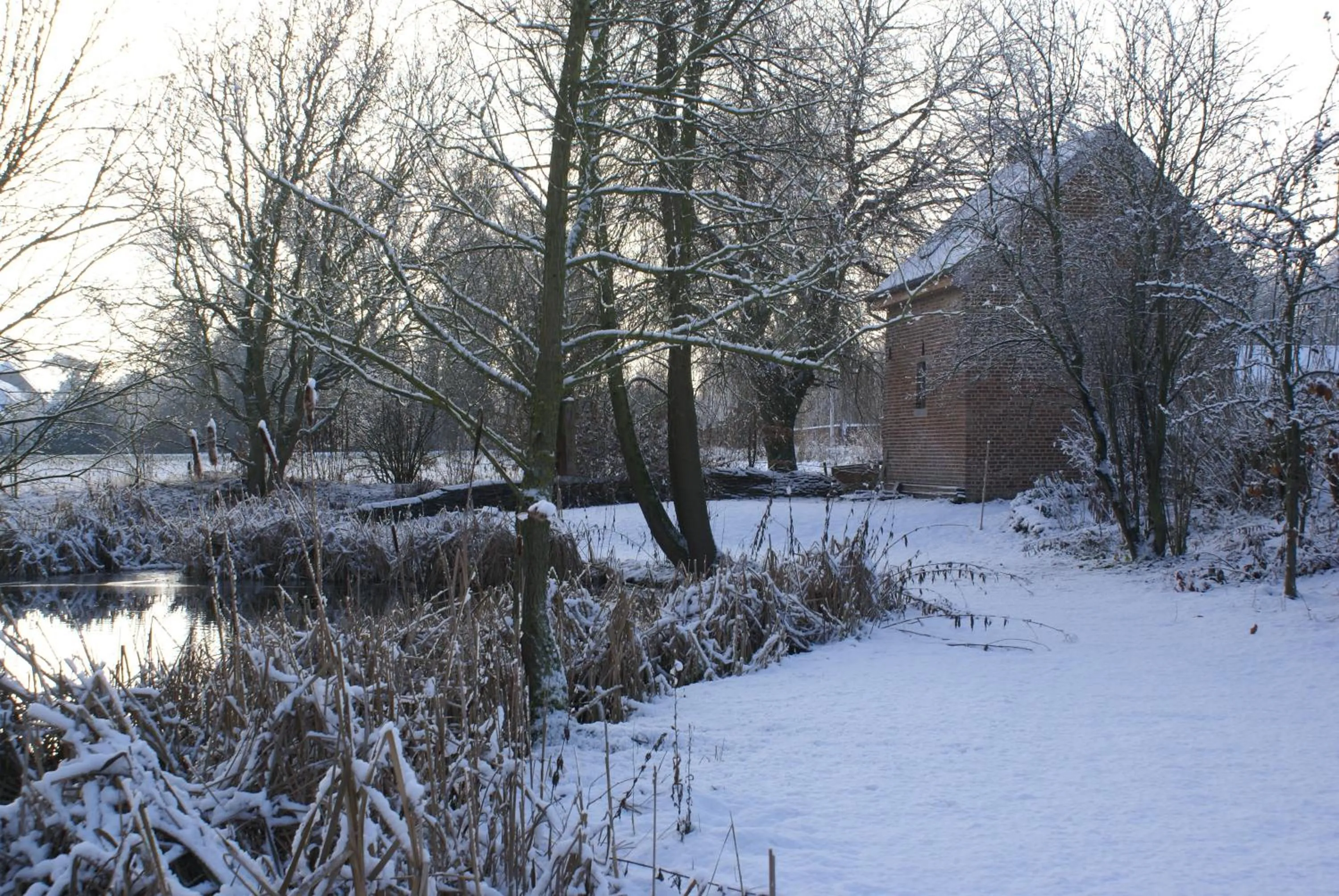 B&B De Metstermolen