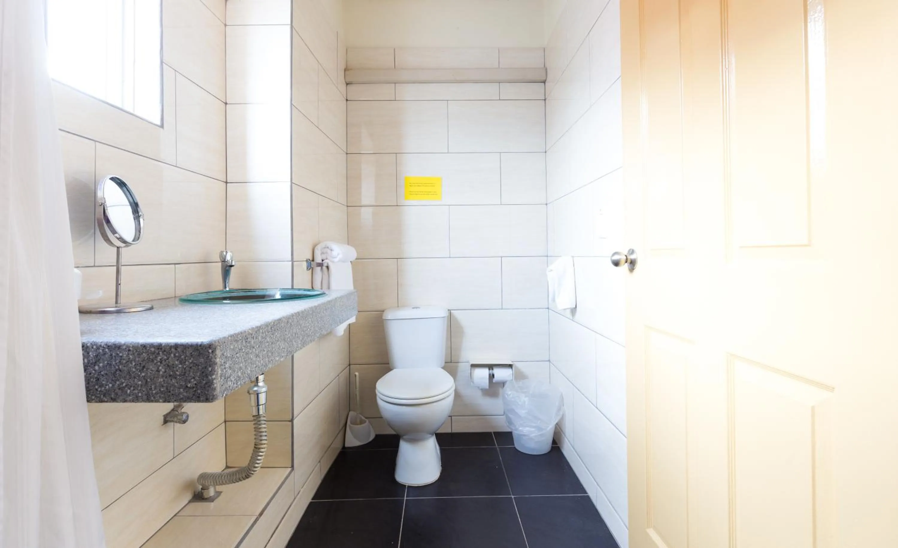 Double Room in Mustique Suites Curacao