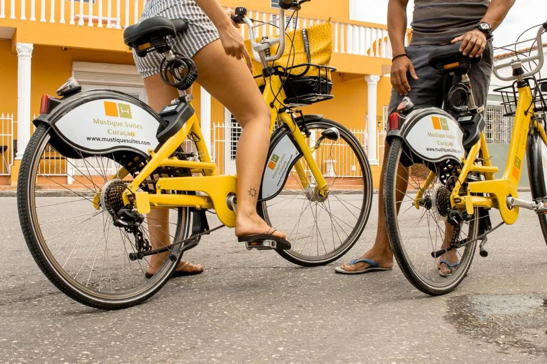 People in Mustique Suites Curacao