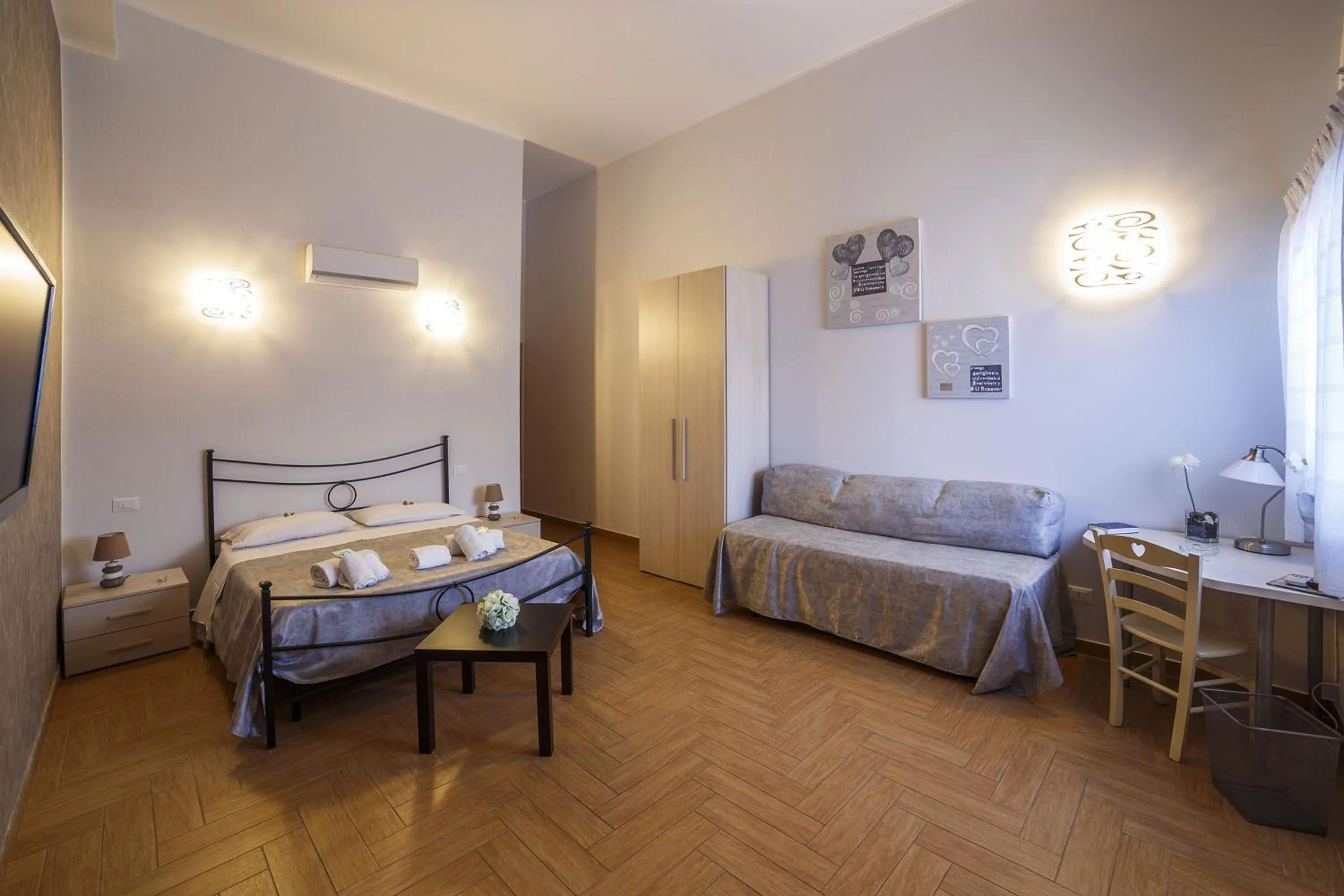 Photo of the whole room, Bed in Sicily in Love - Rooms & Breakfast