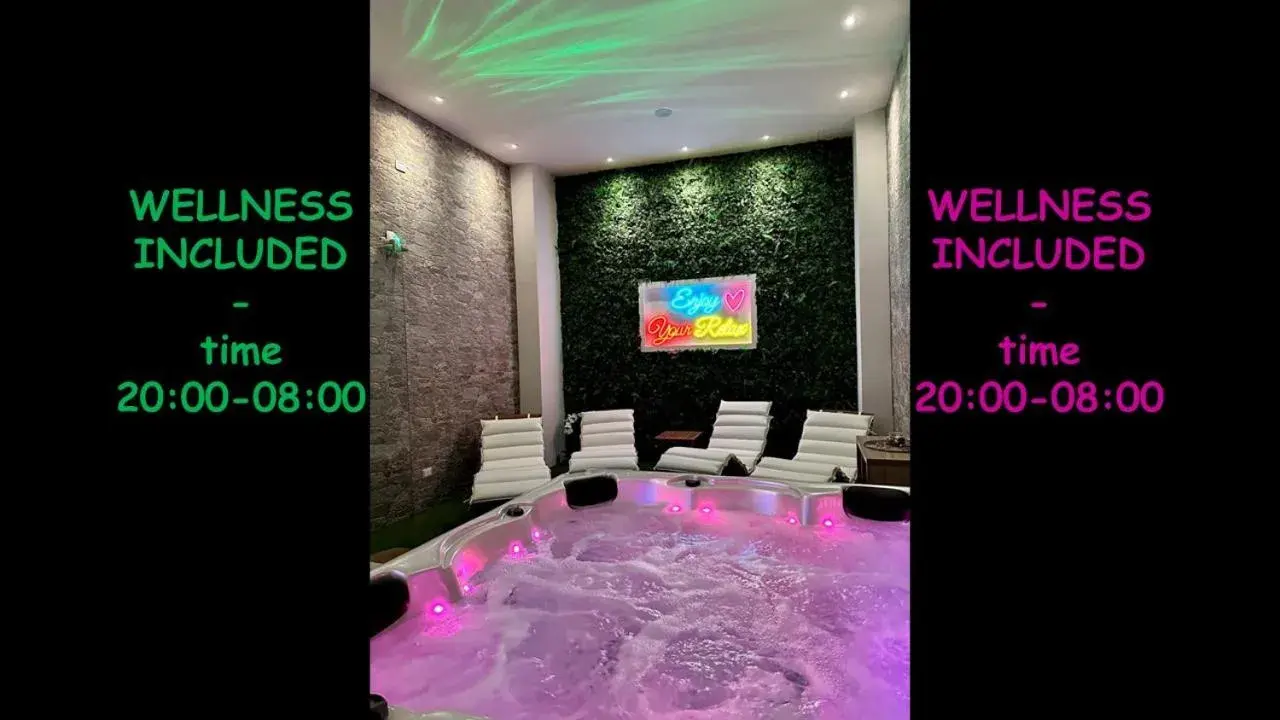 Superior Quadruple Room in Sicily in Love - Rooms & Breakfast Superior Quadruple Room in Sicily in Love - Rooms & Breakfast