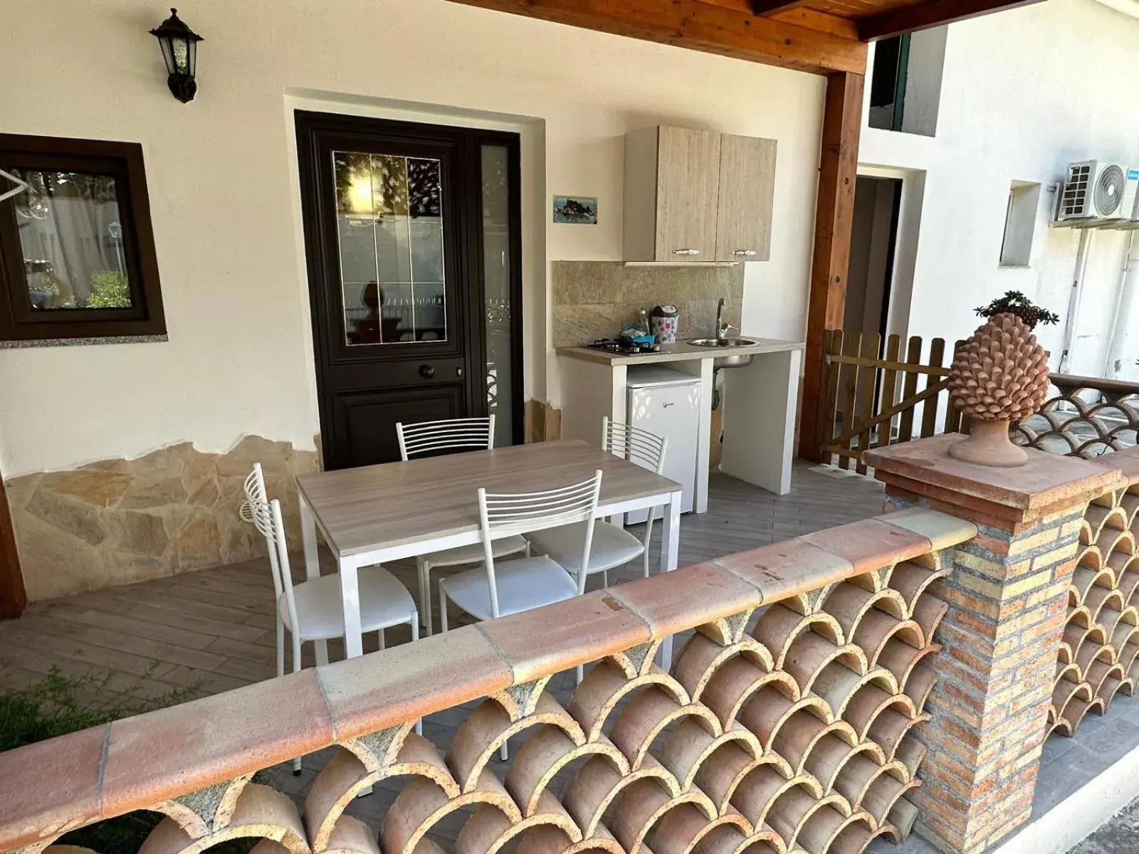 Superior Quadruple Room in Sicily in Love - Rooms & Breakfast Superior Quadruple Room in Sicily in Love - Rooms & Breakfast