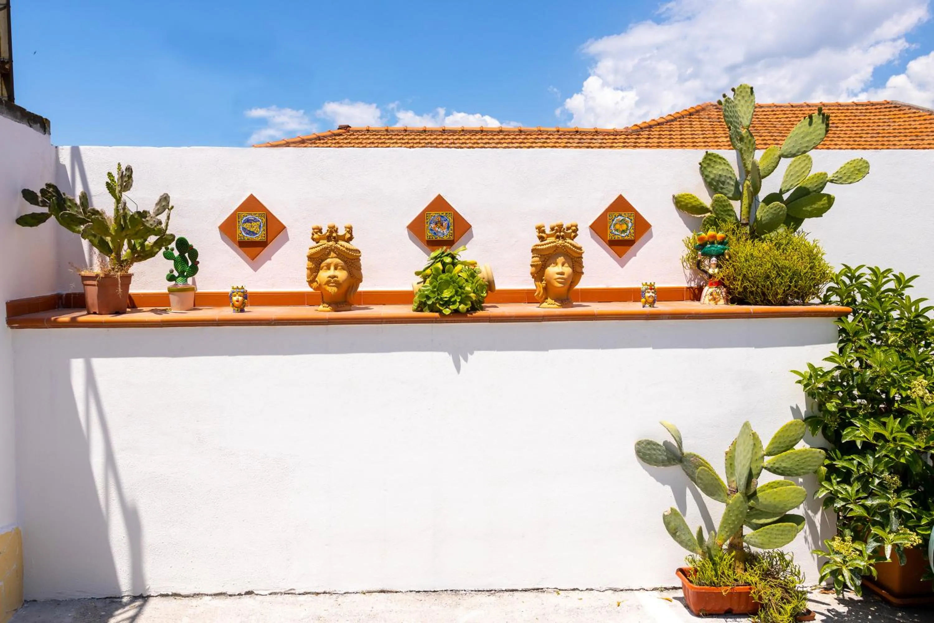 Property building in Sicily in Love - Rooms & Breakfast