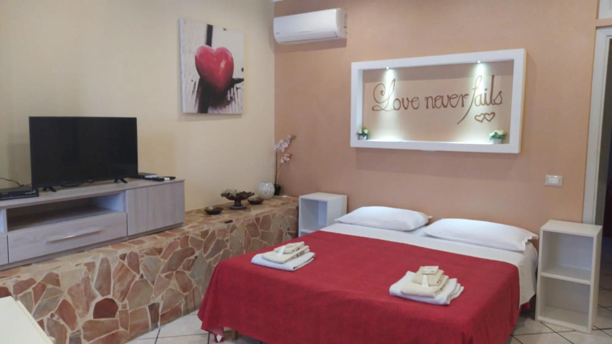 Bed in Sicily in Love - Rooms & Breakfast