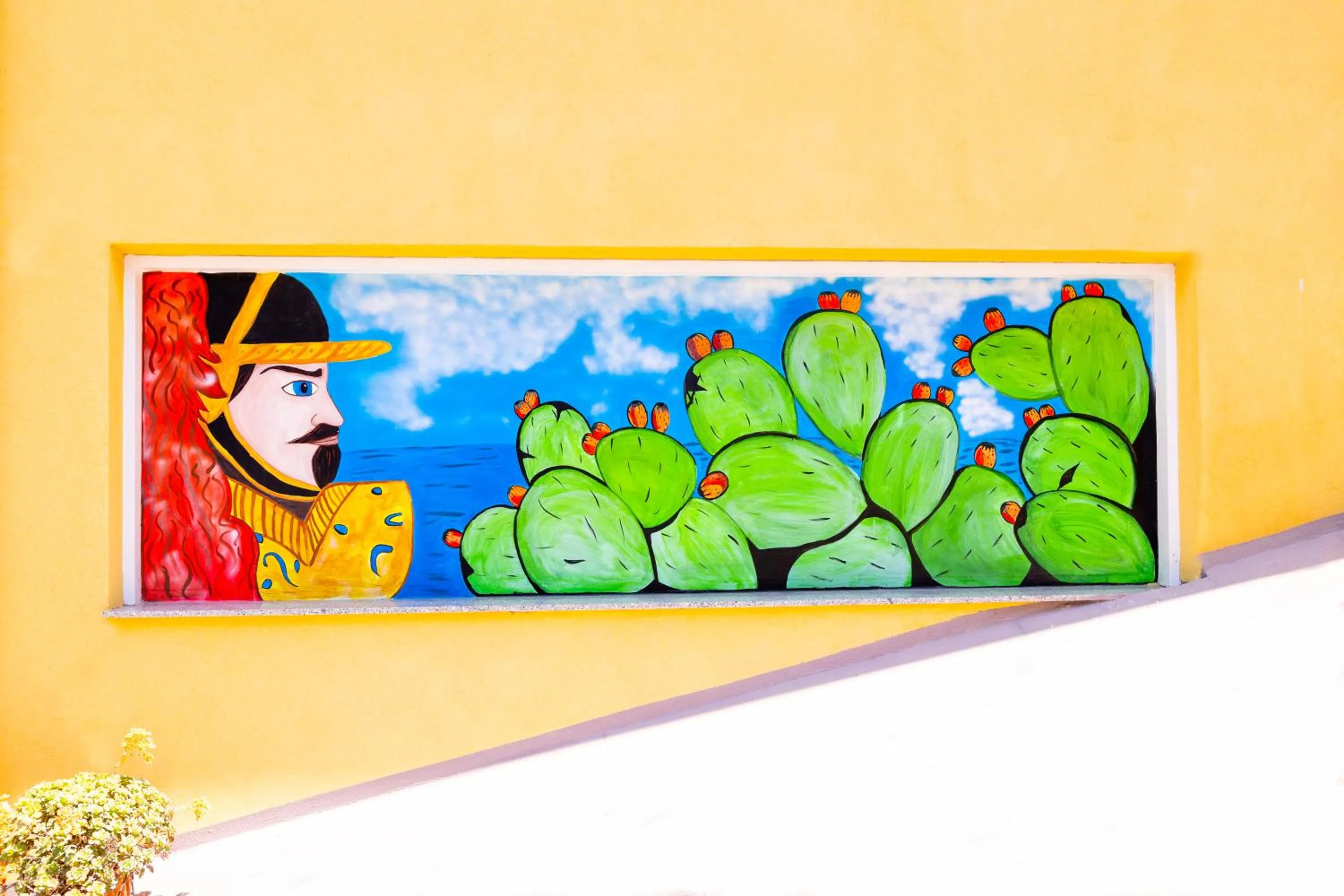 Property building in Sicily in Love - Rooms & Breakfast