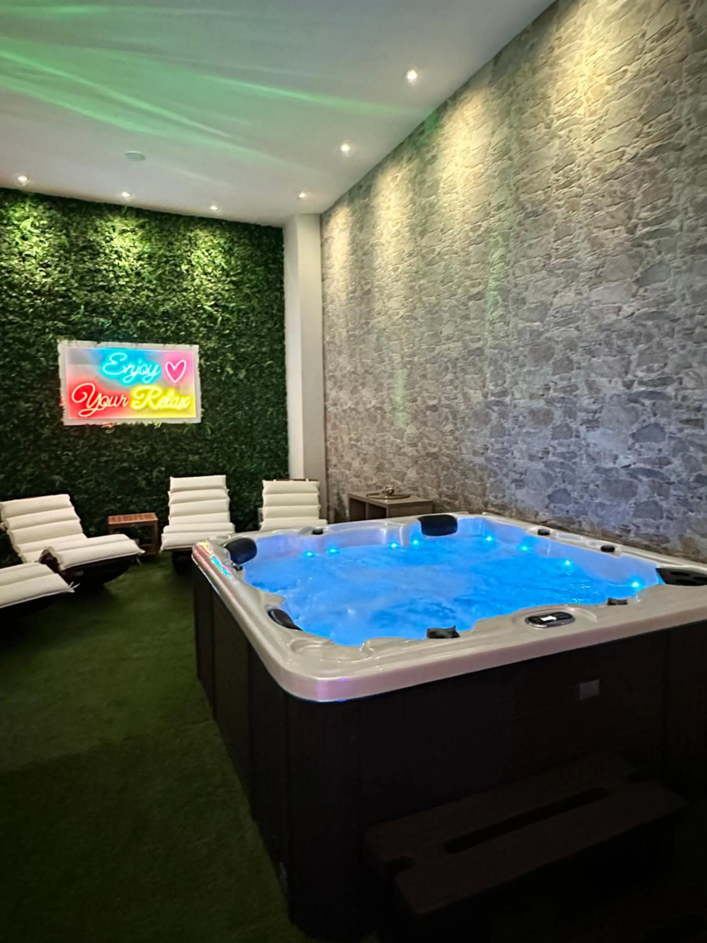 Hot Tub in Sicily in Love - Rooms & Breakfast