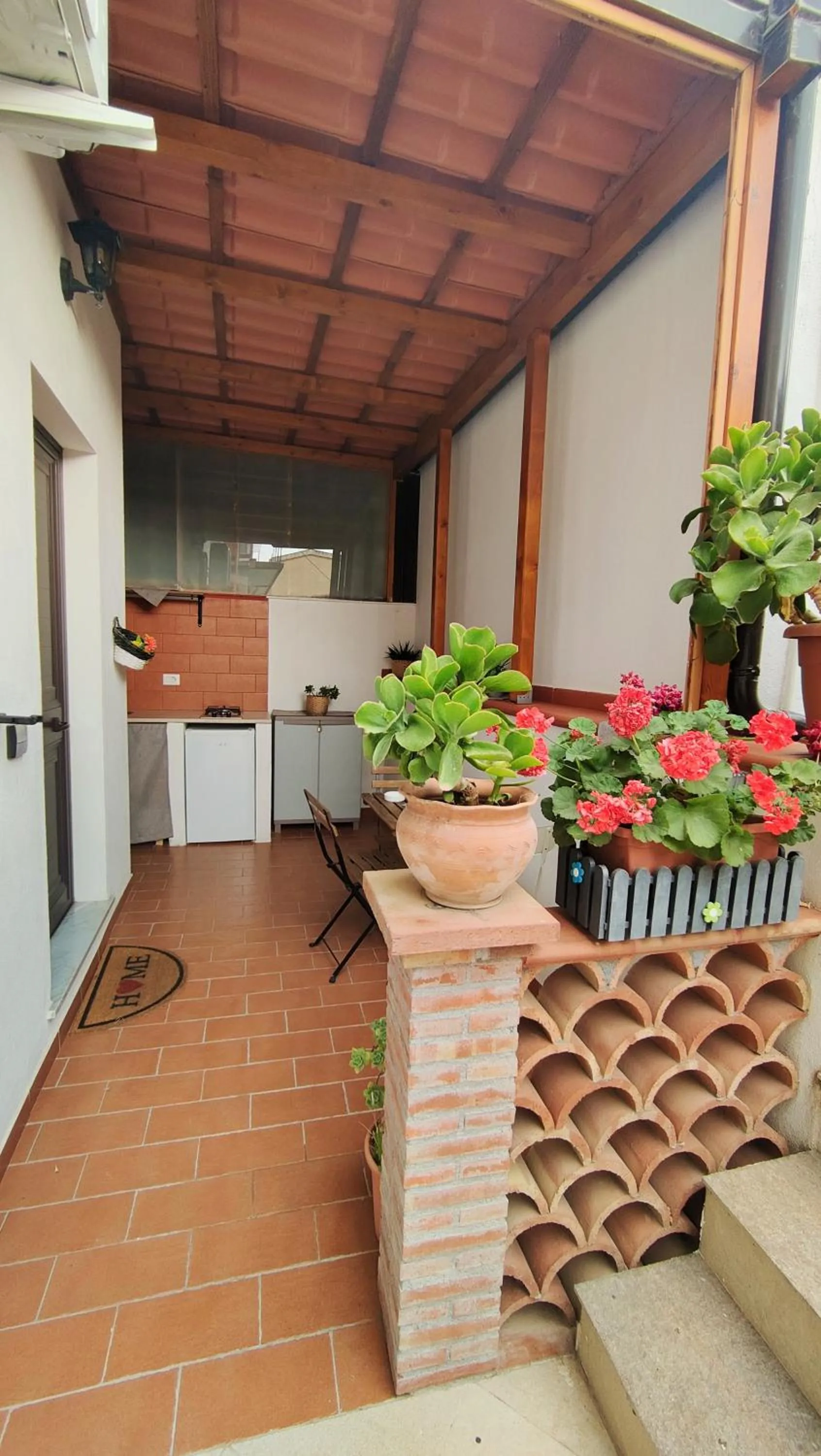 Kitchen or kitchenette in Sicily in Love - Rooms & Breakfast