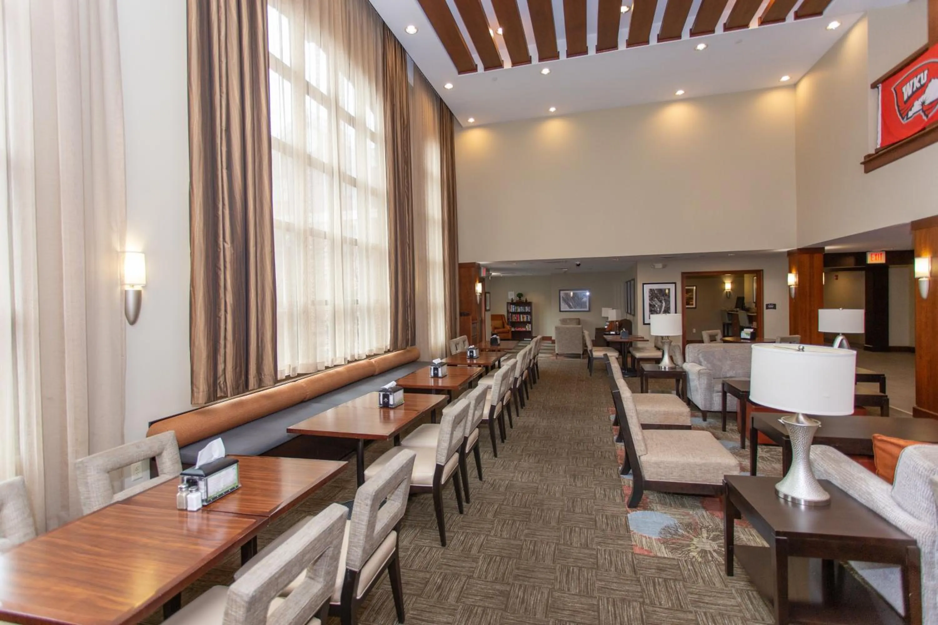 Property building in Staybridge Suites Bowling Green by IHG