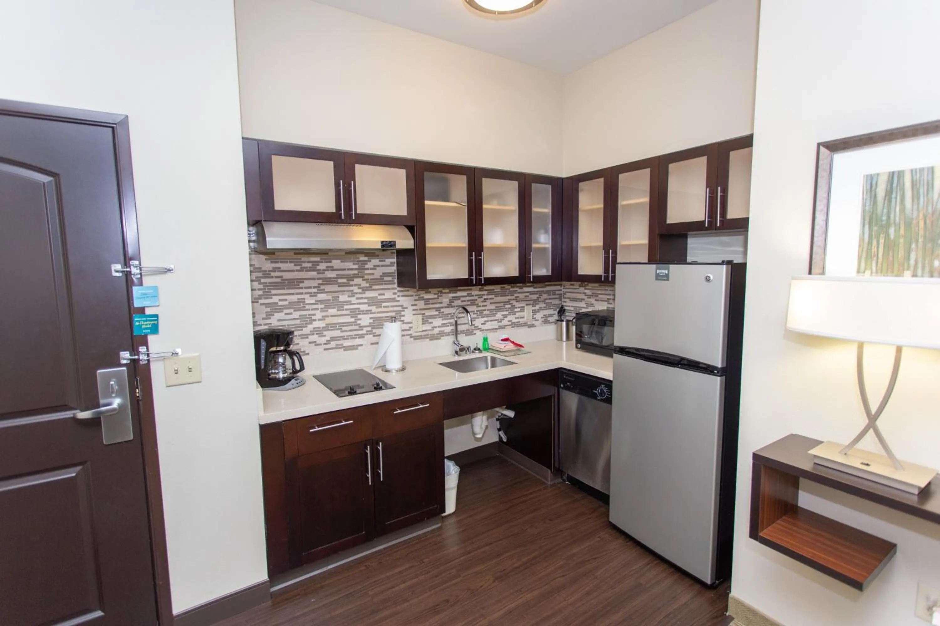 Photo of the whole room in Staybridge Suites Bowling Green by IHG