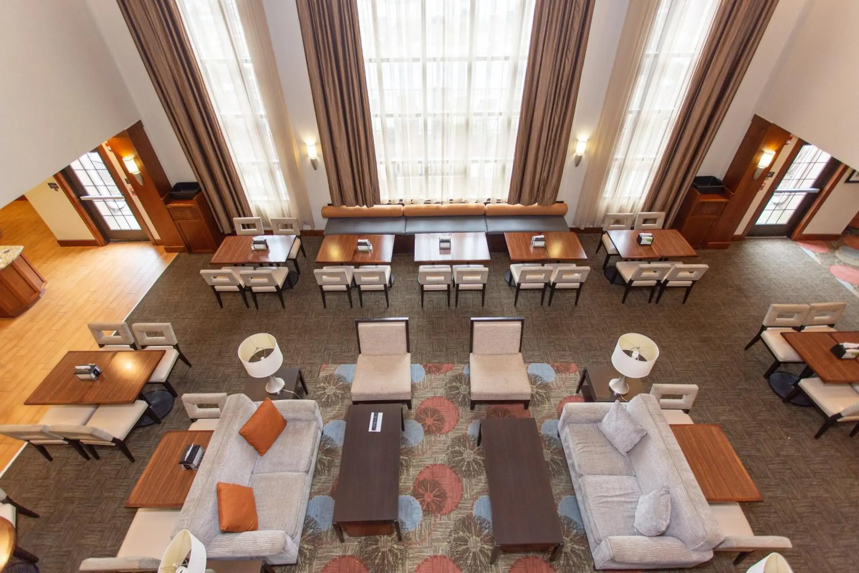 Restaurant/places to eat in Staybridge Suites Bowling Green by IHG Restaurant/places to eat in Staybridge Suites Bowling Green by IHG