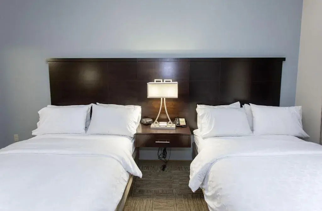 One-Bedroom Suite with Two Double Beds in Staybridge Suites Bowling Green by IHG One-Bedroom Suite with Two Double Beds in Staybridge Suites Bowling Green by IHG