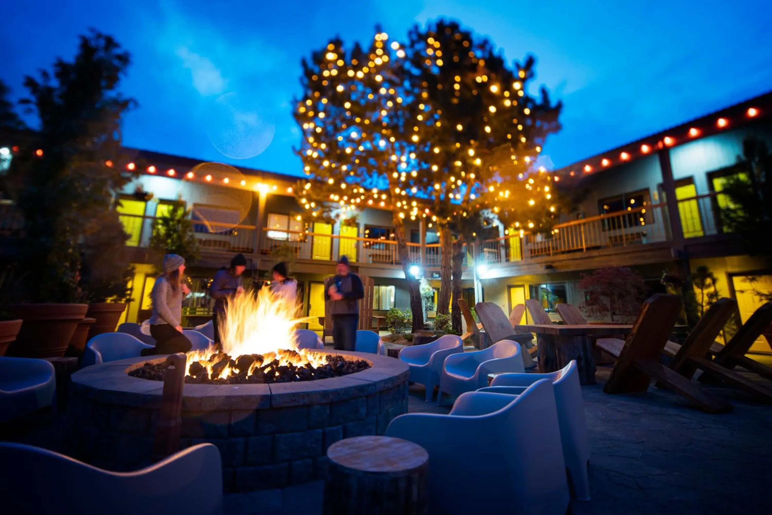 Campfire Hotel Campfire Hotel