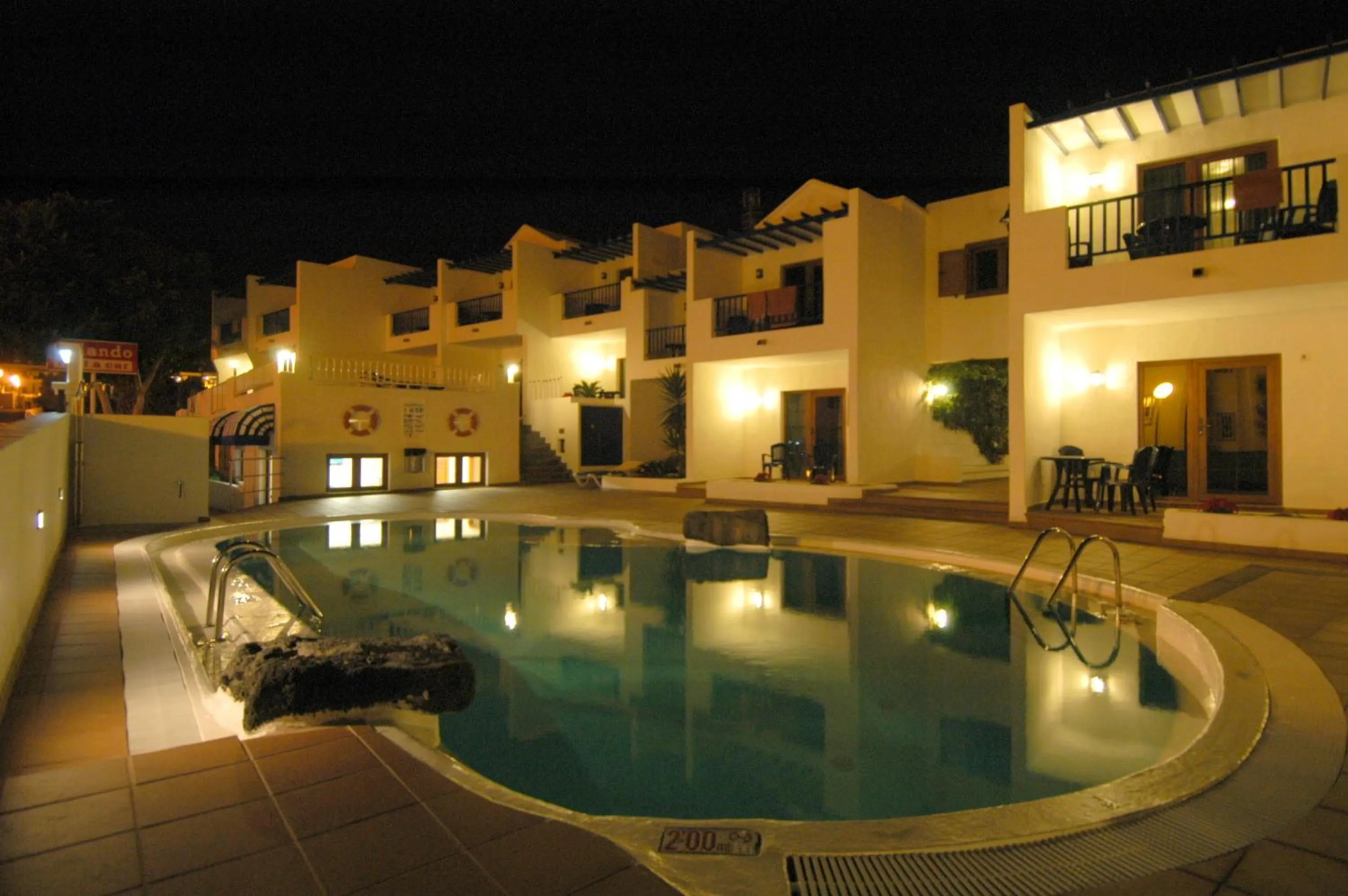 Property building in Apartamentos Isla de Lobos - Adults Only