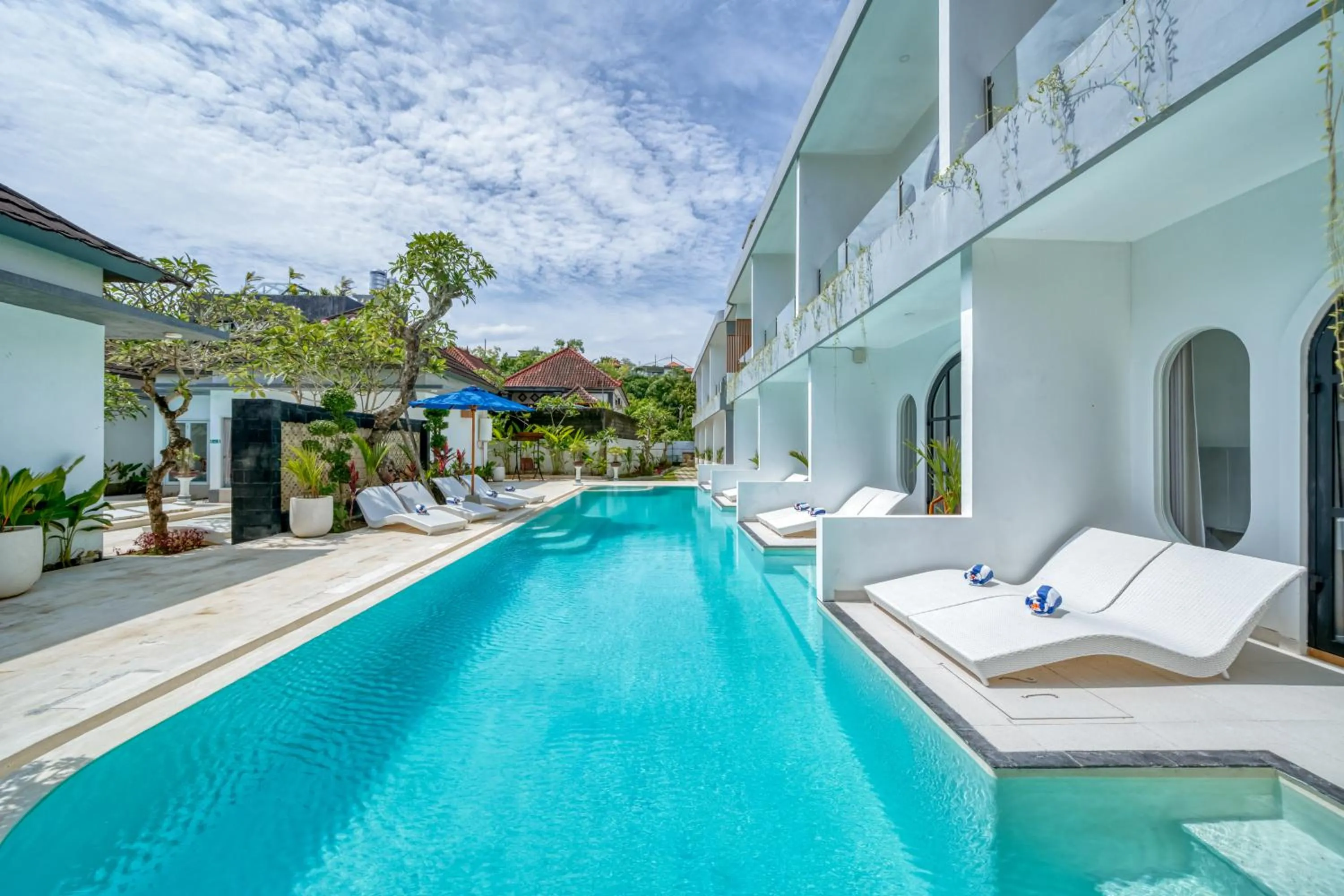 View (from property/room) in Cipta Hotel Uluwatu