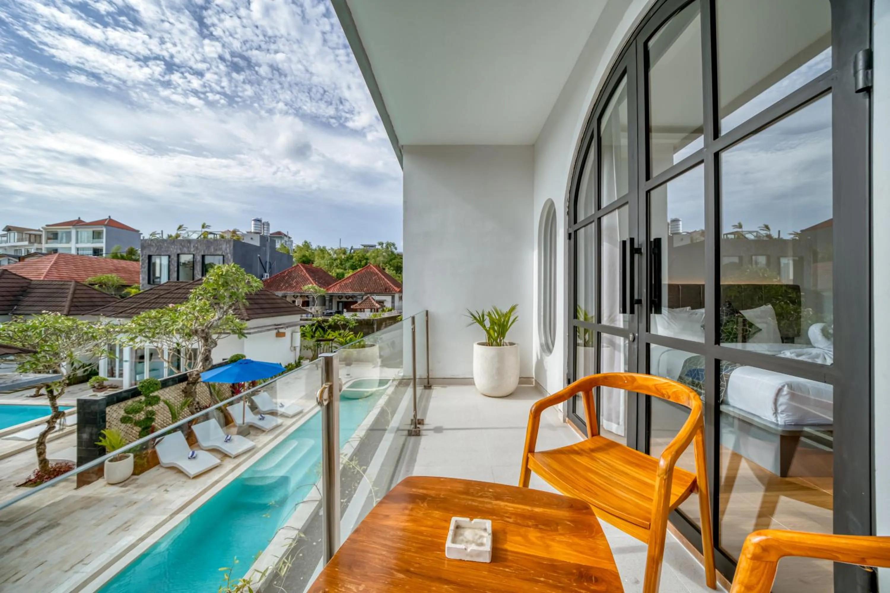 View (from property/room) in Cipta Hotel Uluwatu