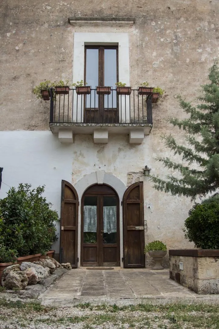 Property building in MASSERIA CITULO Il Pino grande