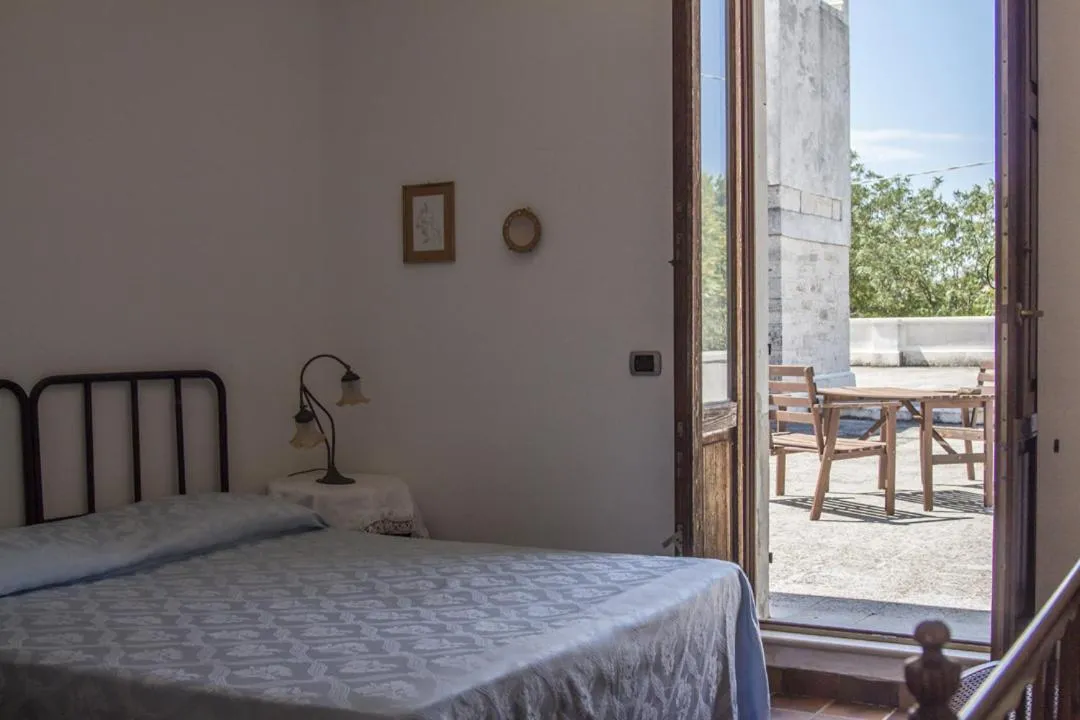 MASSERIA CITULO Il Pino grande