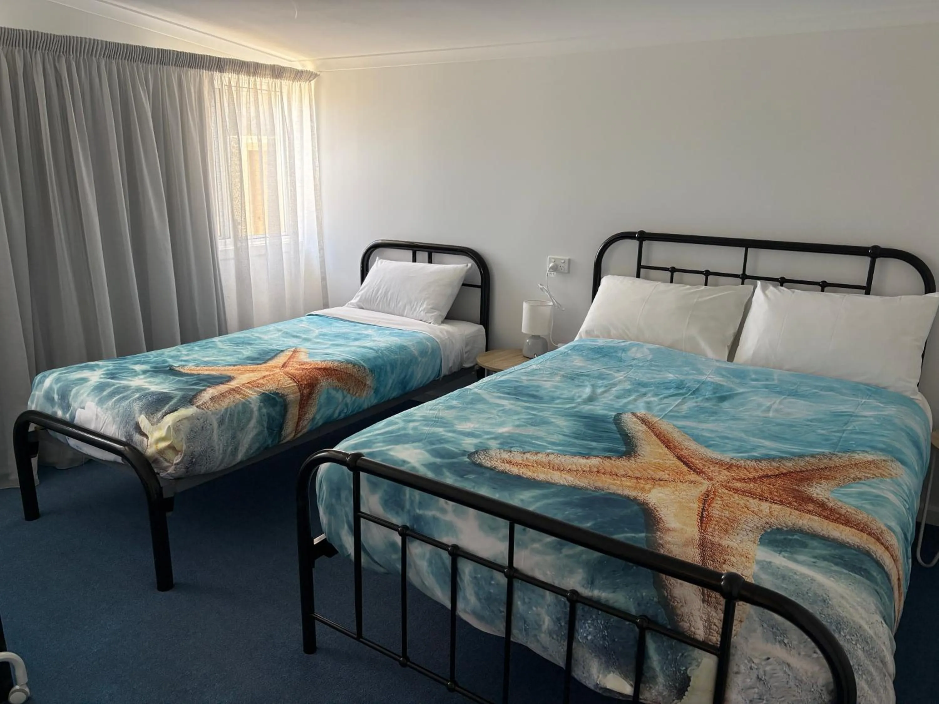 Bedroom, Bed in Rustic Retreat Esperance