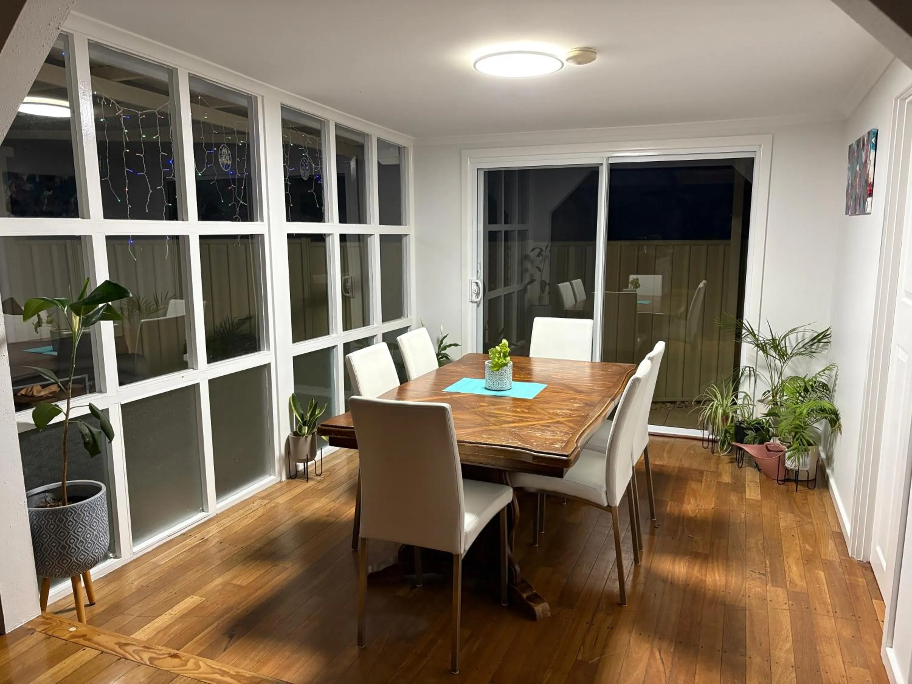 Dining area in Rustic Retreat Esperance