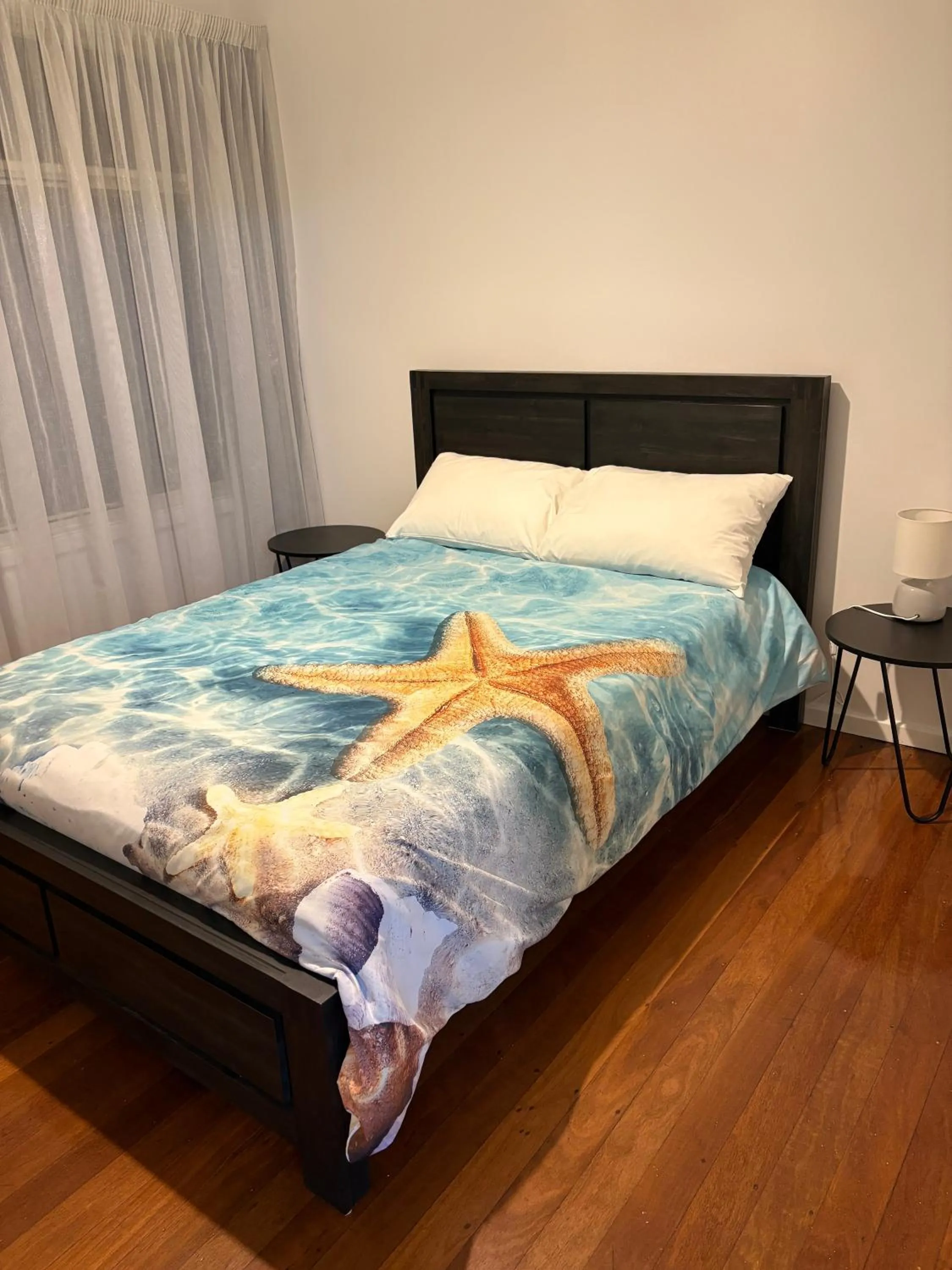 Bedroom, Bed in Rustic Retreat Esperance