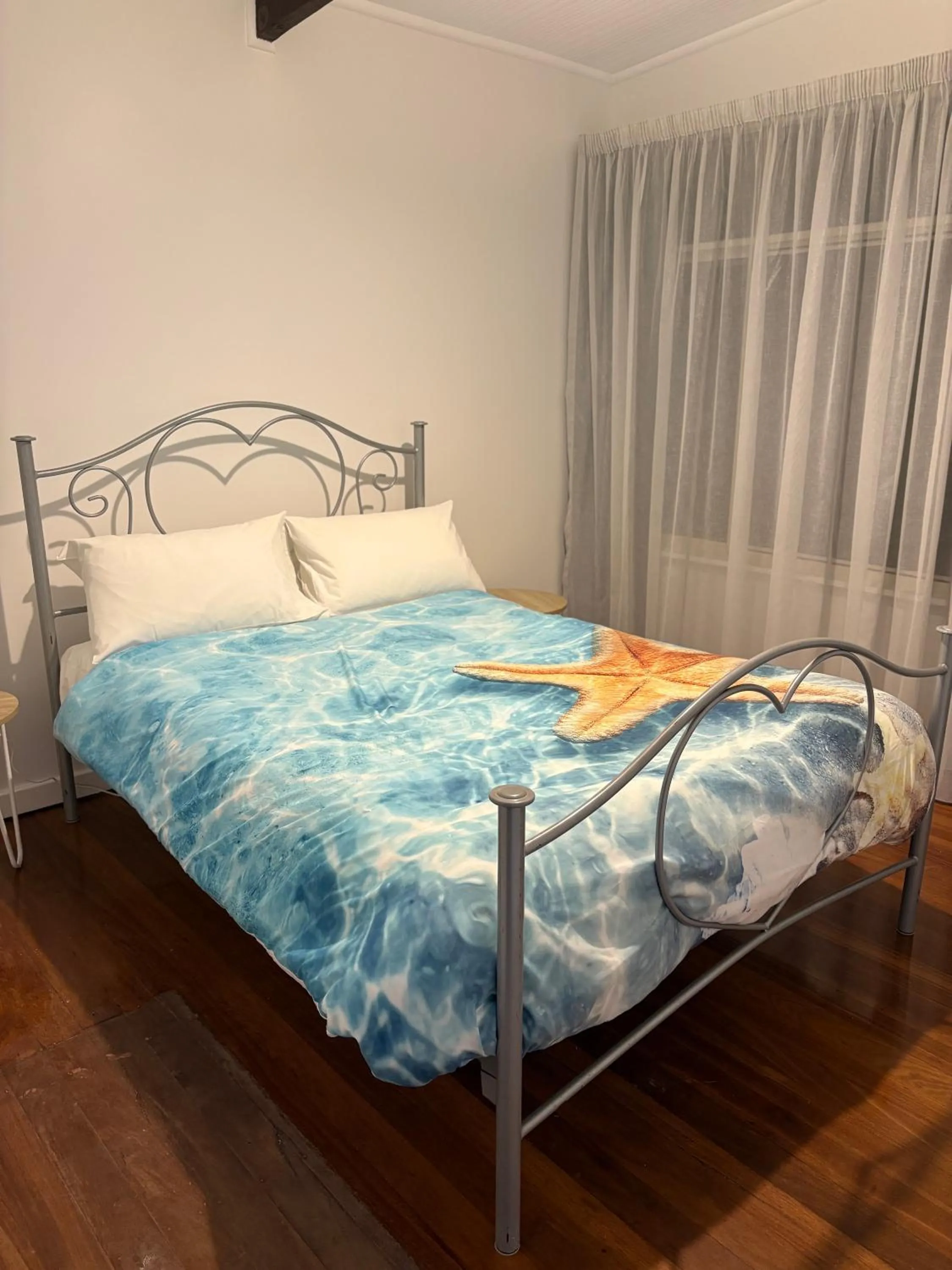 Bedroom, Bed in Rustic Retreat Esperance
