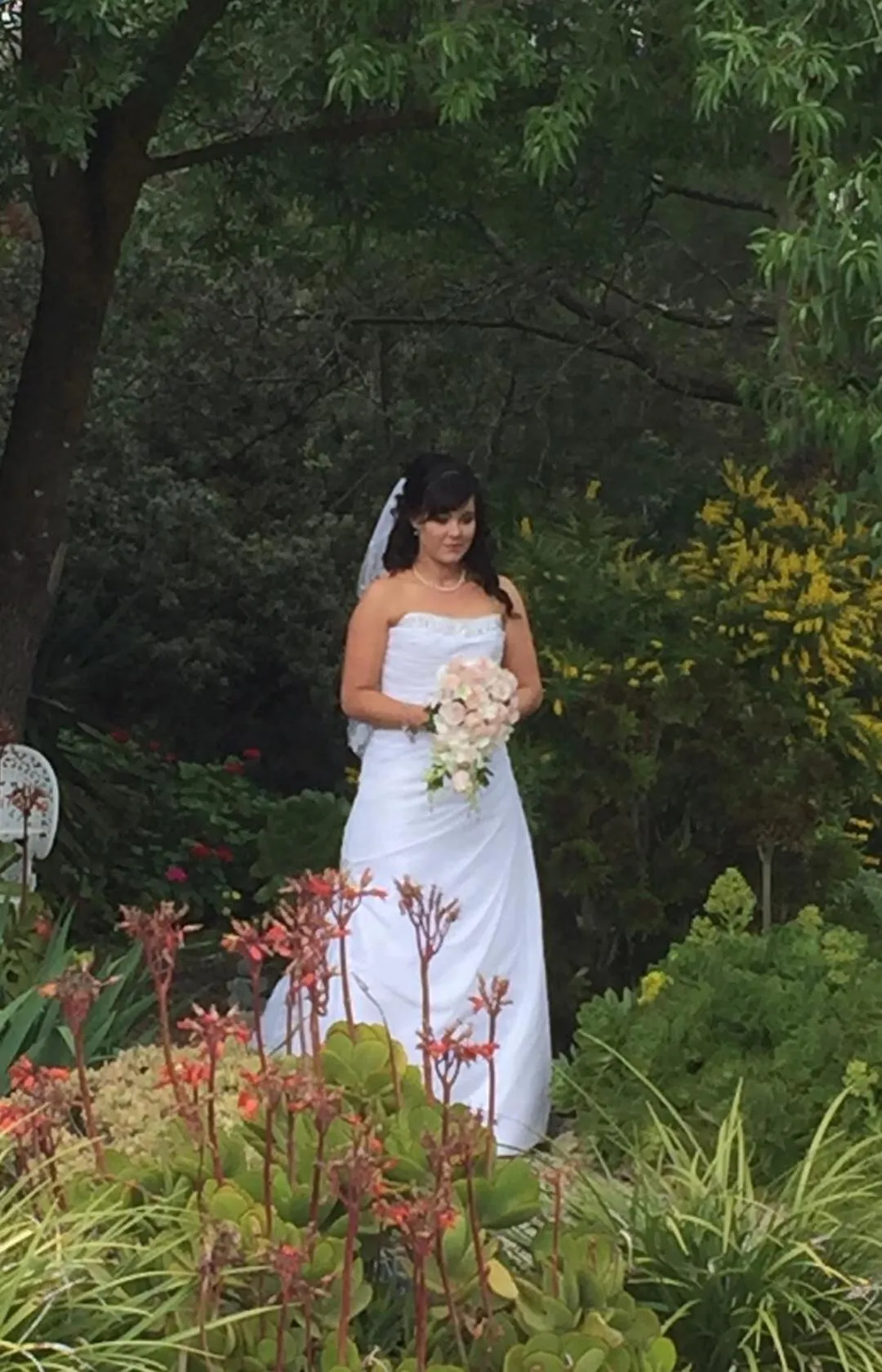 group of guests in Lyreen's Apartment