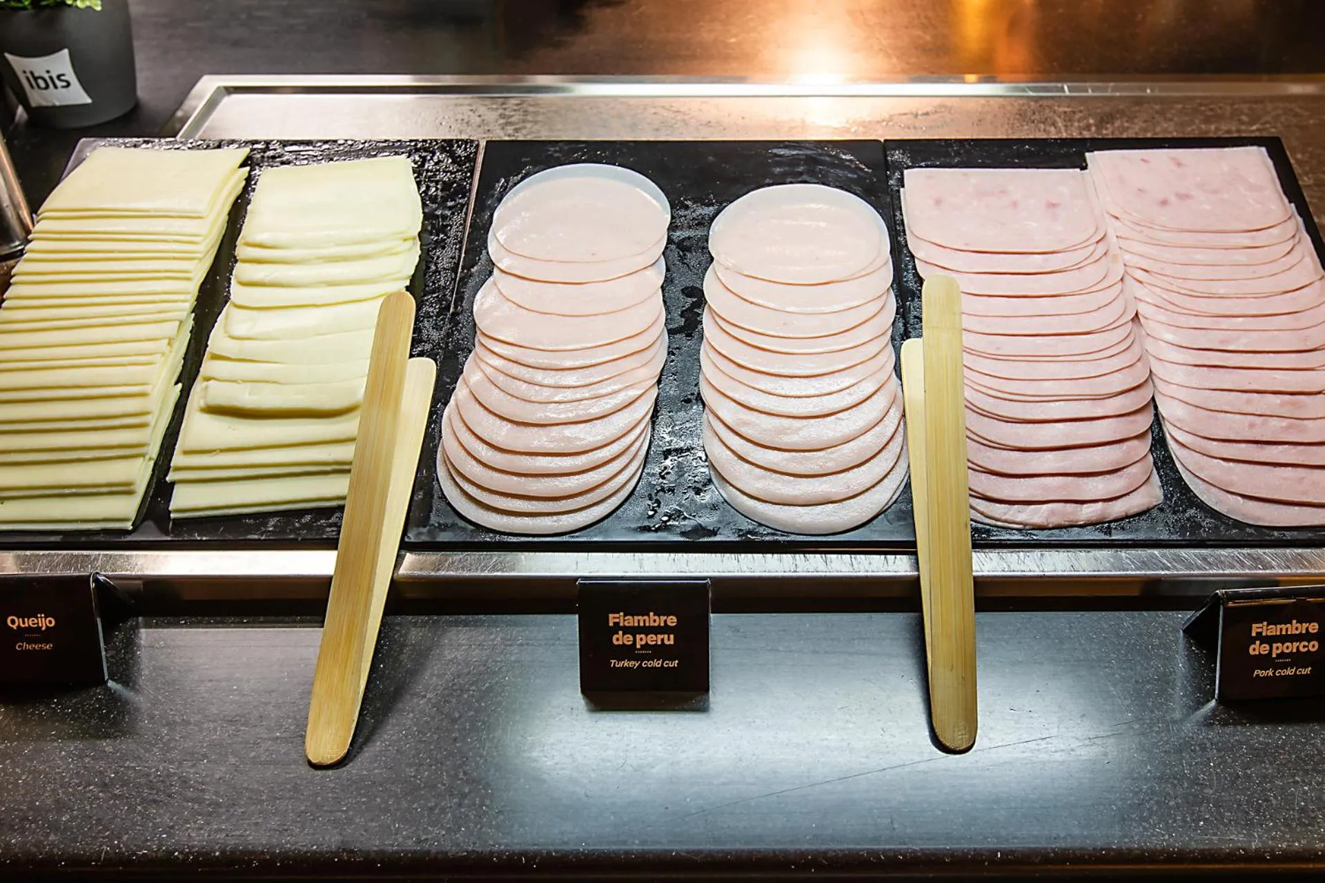 Food in Hotel ibis Lisboa Alfragide