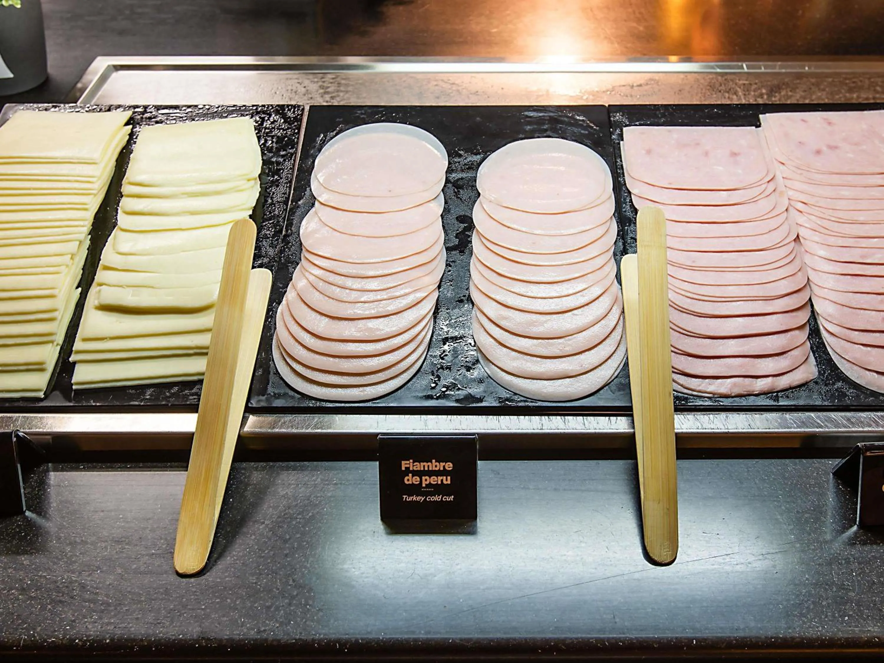 Breakfast in Hotel ibis Lisboa Alfragide