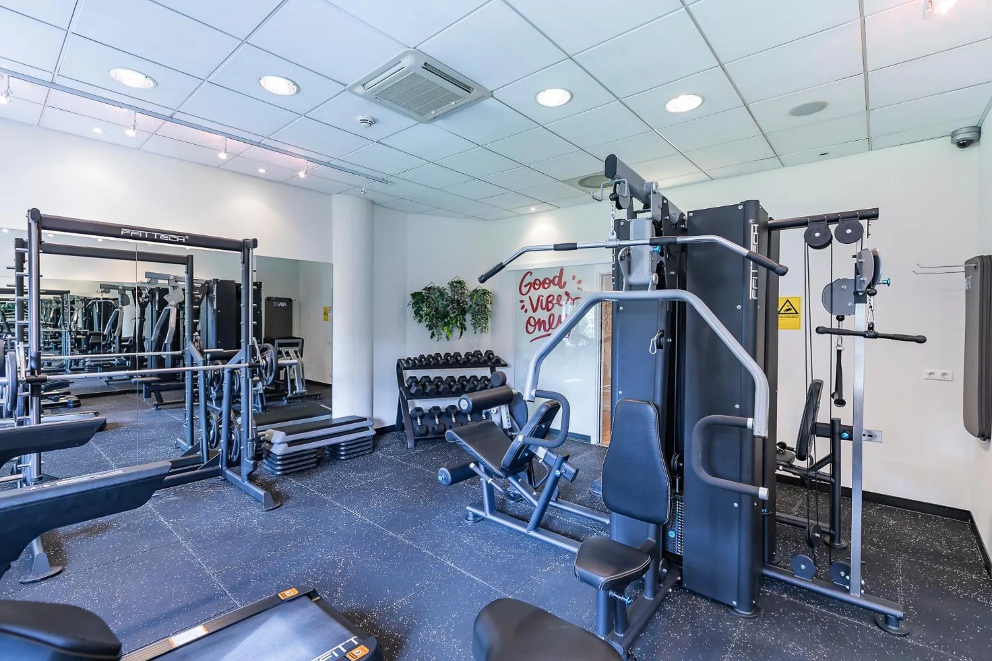 Fitness centre/facilities in Hotel ibis Lisboa Alfragide