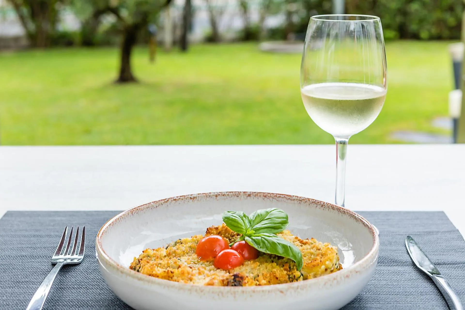 Restaurant/places to eat in Hotel ibis Lisboa Alfragide