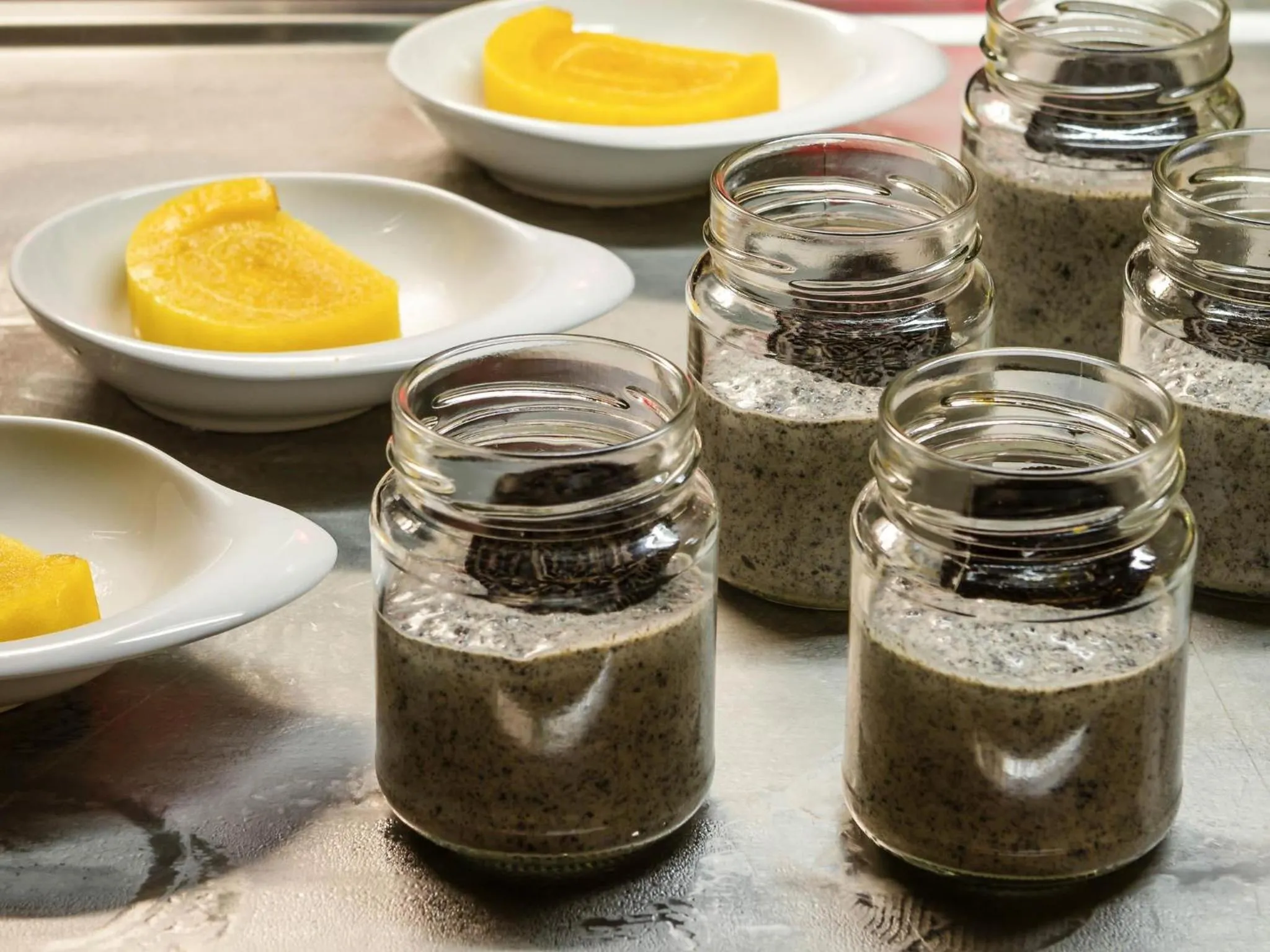 Restaurant/places to eat in Hotel ibis Lisboa Alfragide