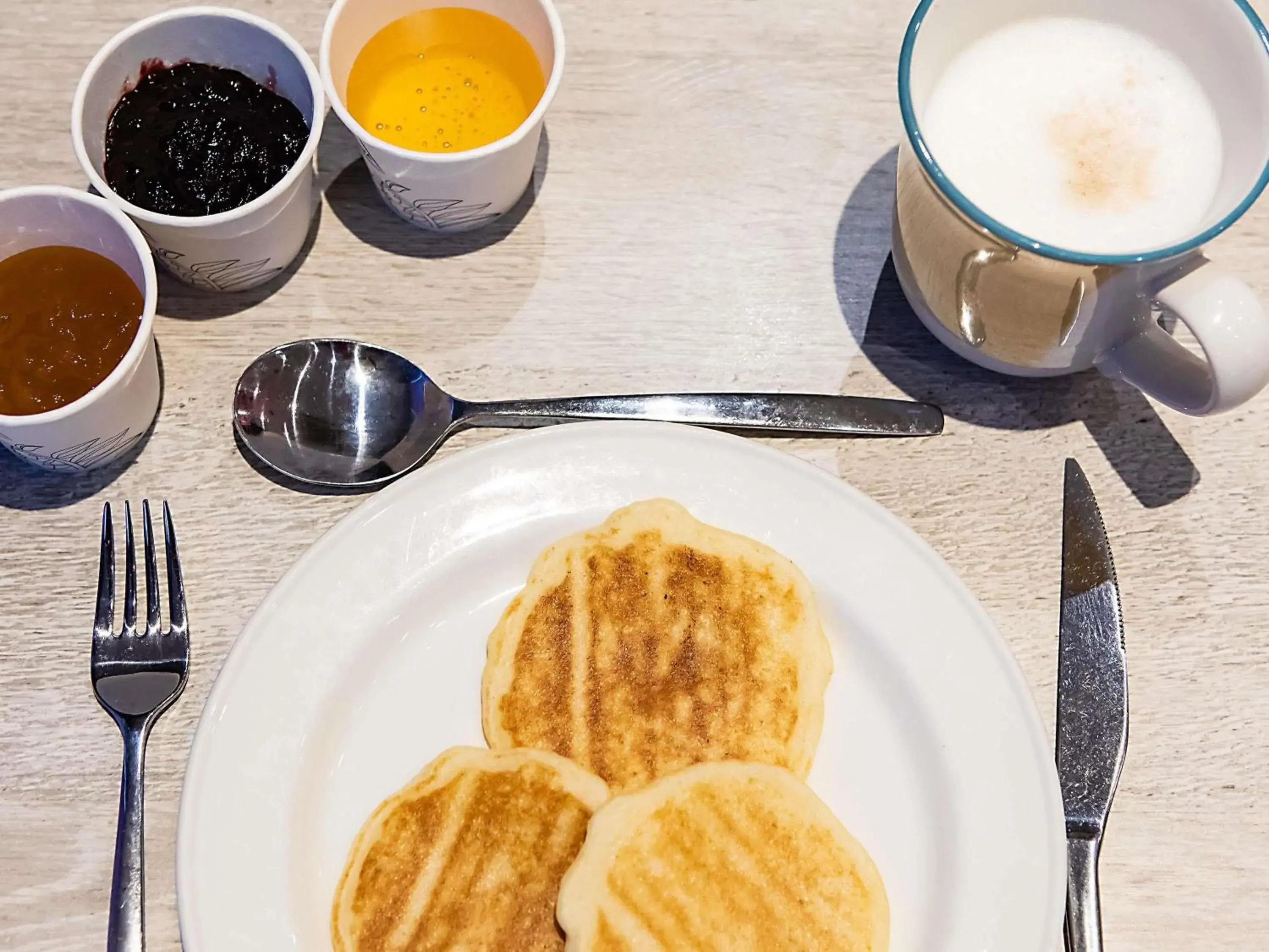 Breakfast in Hotel ibis Lisboa Alfragide Breakfast in Hotel ibis Lisboa Alfragide