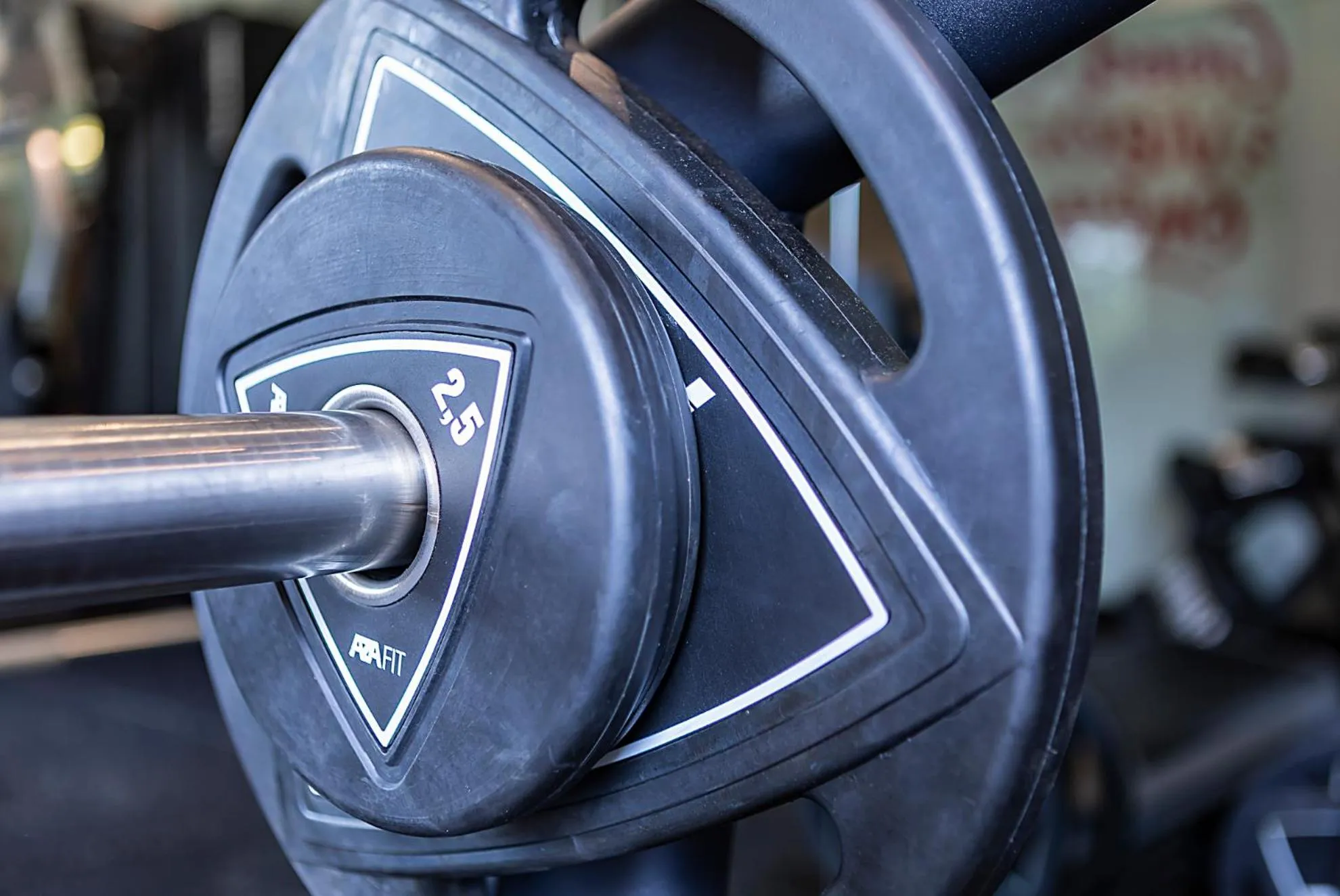 Fitness centre/facilities in Hotel ibis Lisboa Alfragide