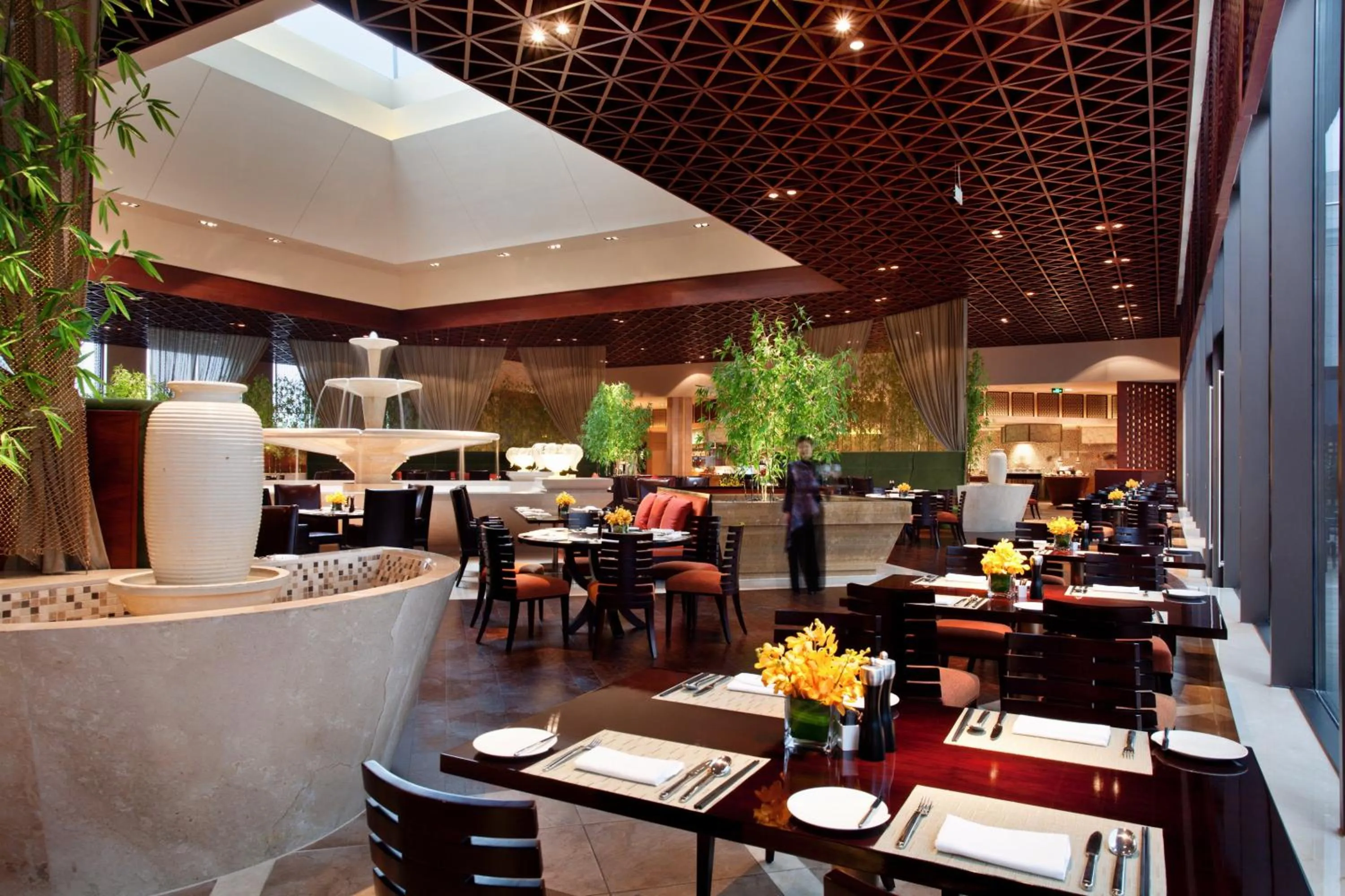 Restaurant/places to eat in InterContinental Wuxi by IHG