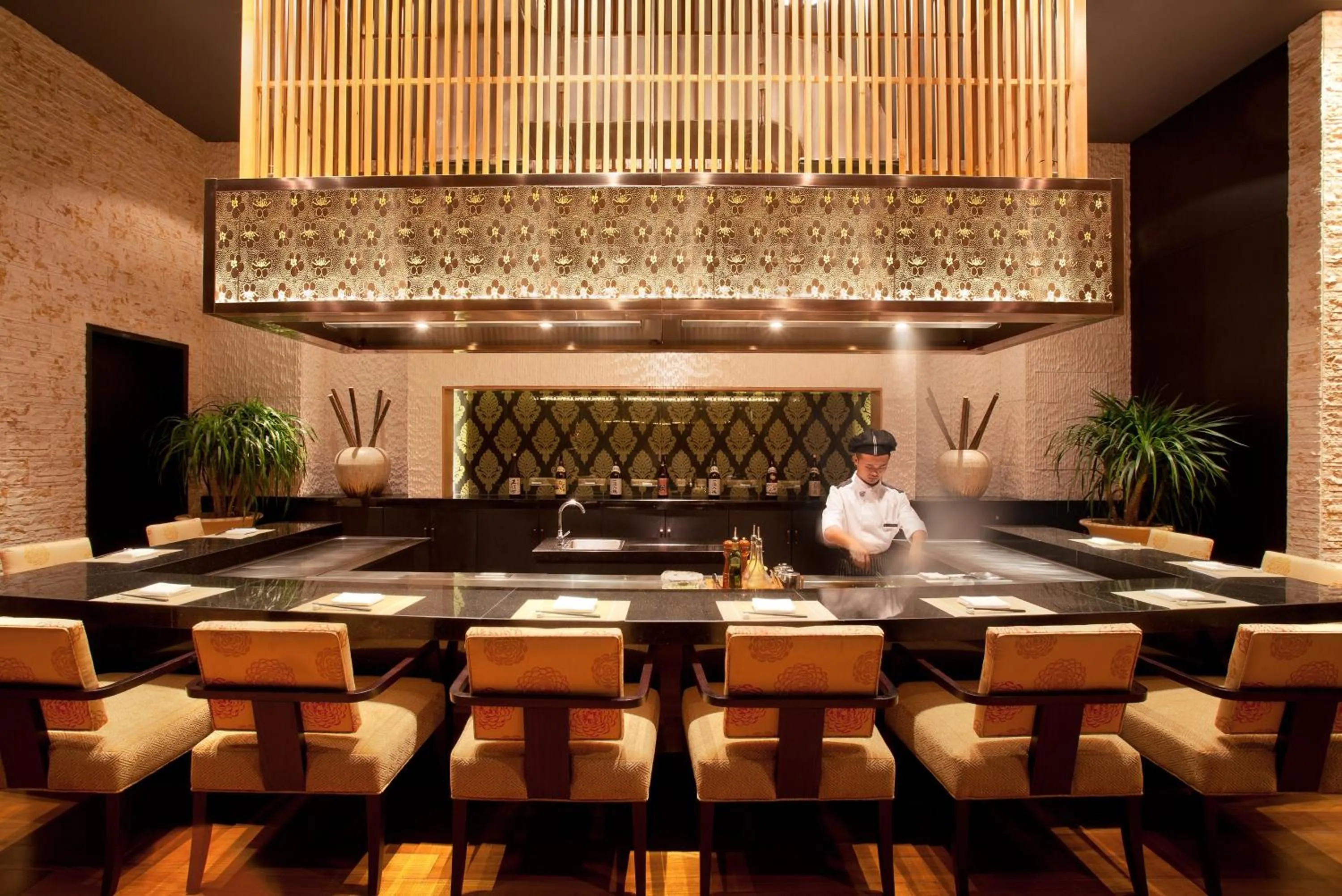 Restaurant/places to eat in InterContinental Wuxi by IHG