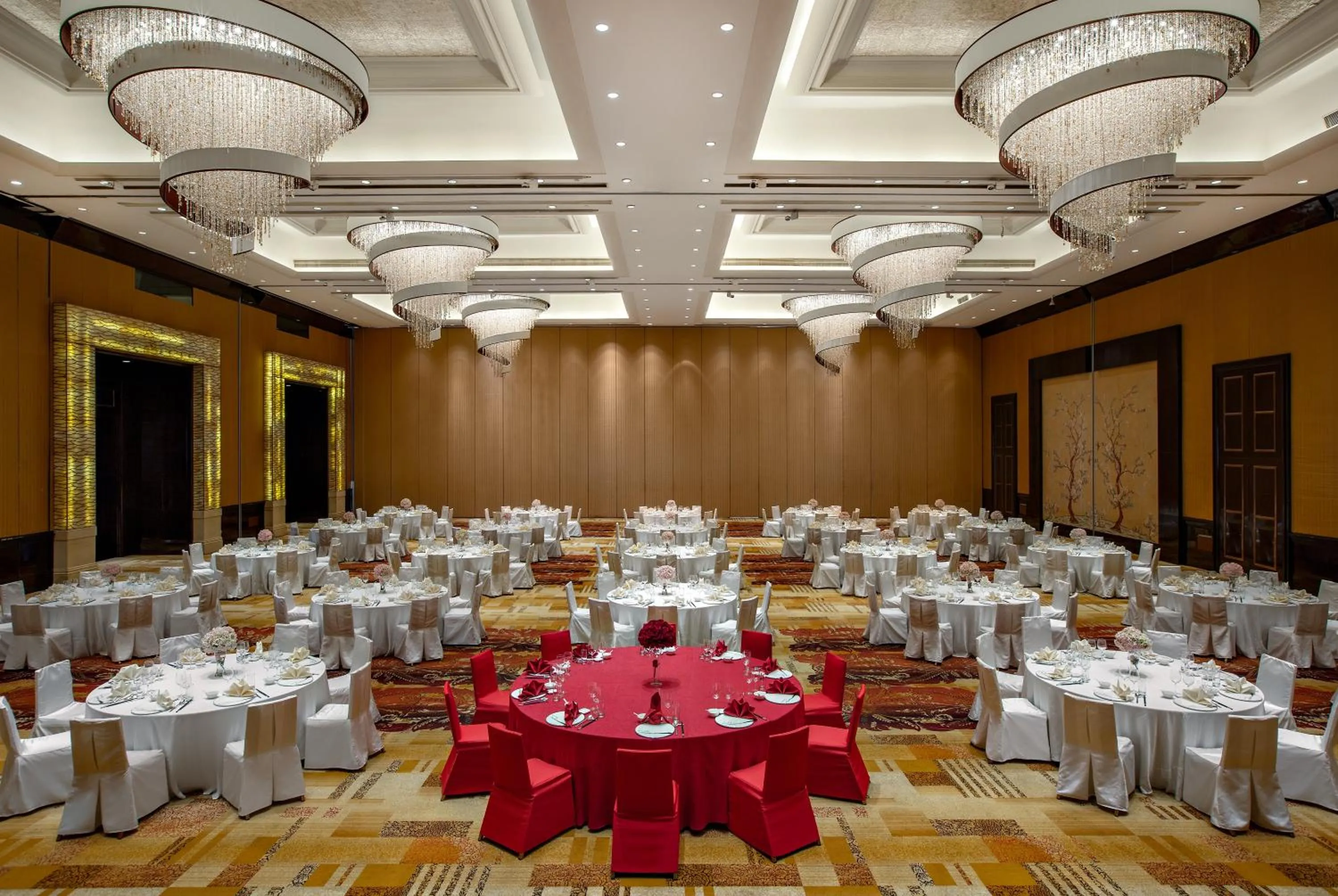 Banquet/Function facilities in InterContinental Wuxi by IHG