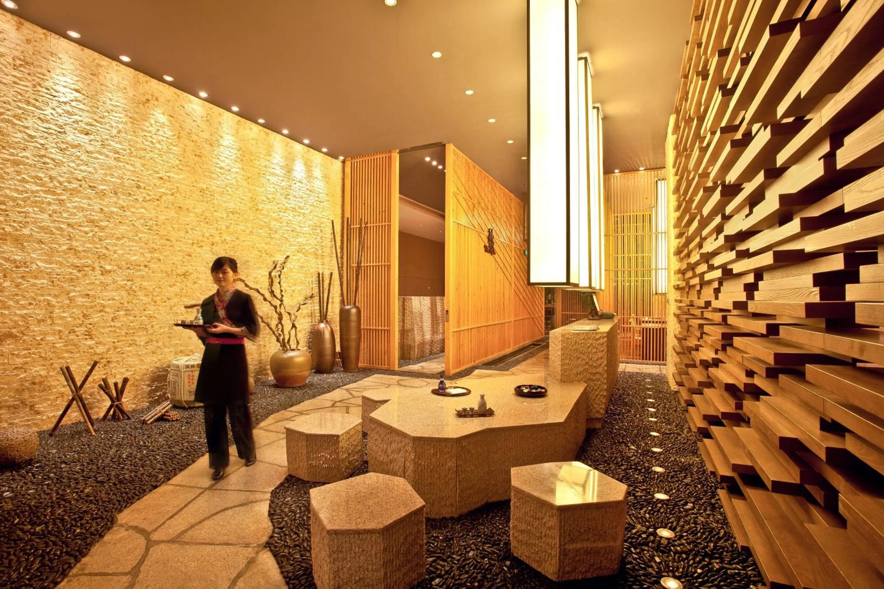 Restaurant/places to eat in InterContinental Wuxi by IHG