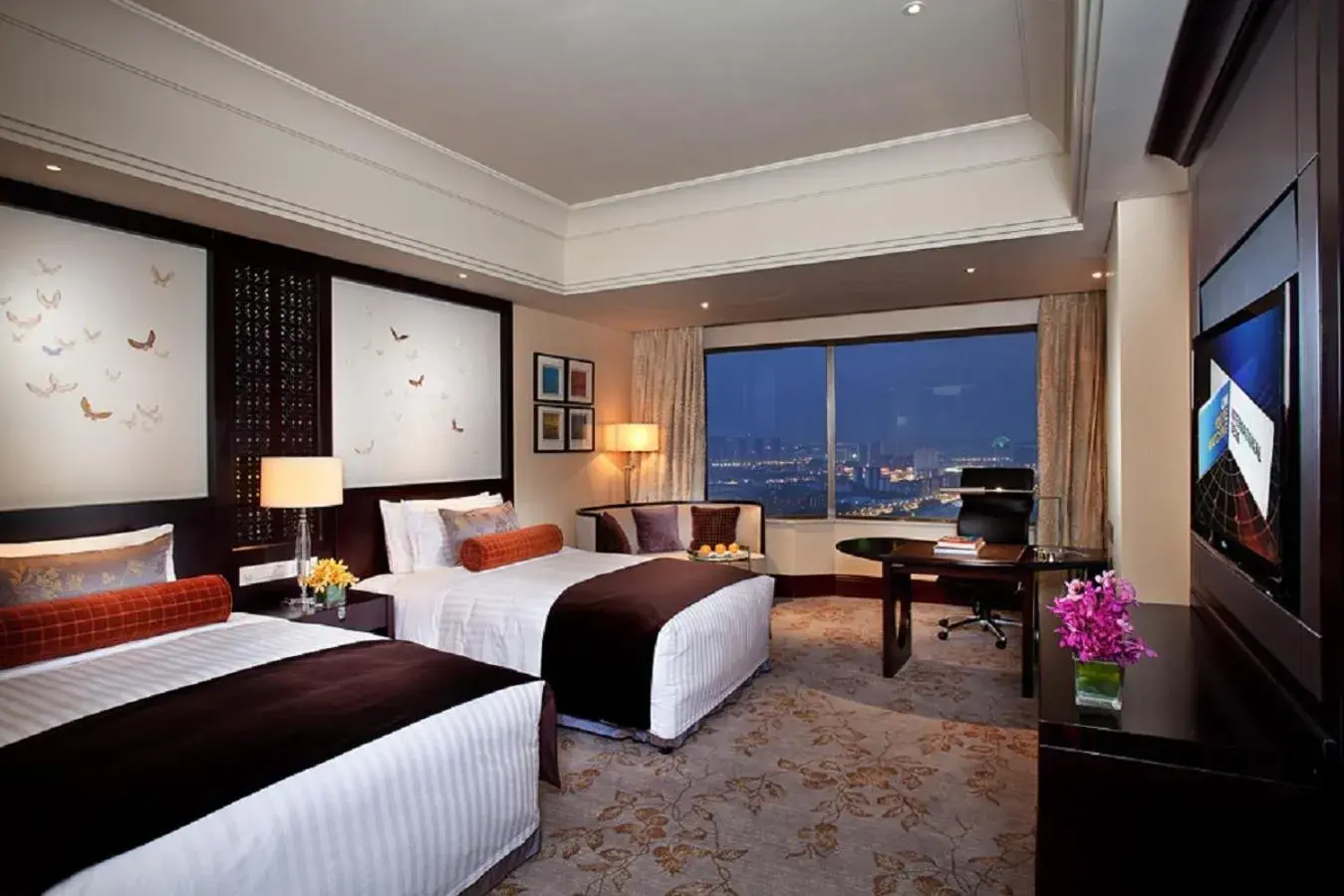 Classic Room in InterContinental Wuxi by IHG Classic Room in InterContinental Wuxi by IHG