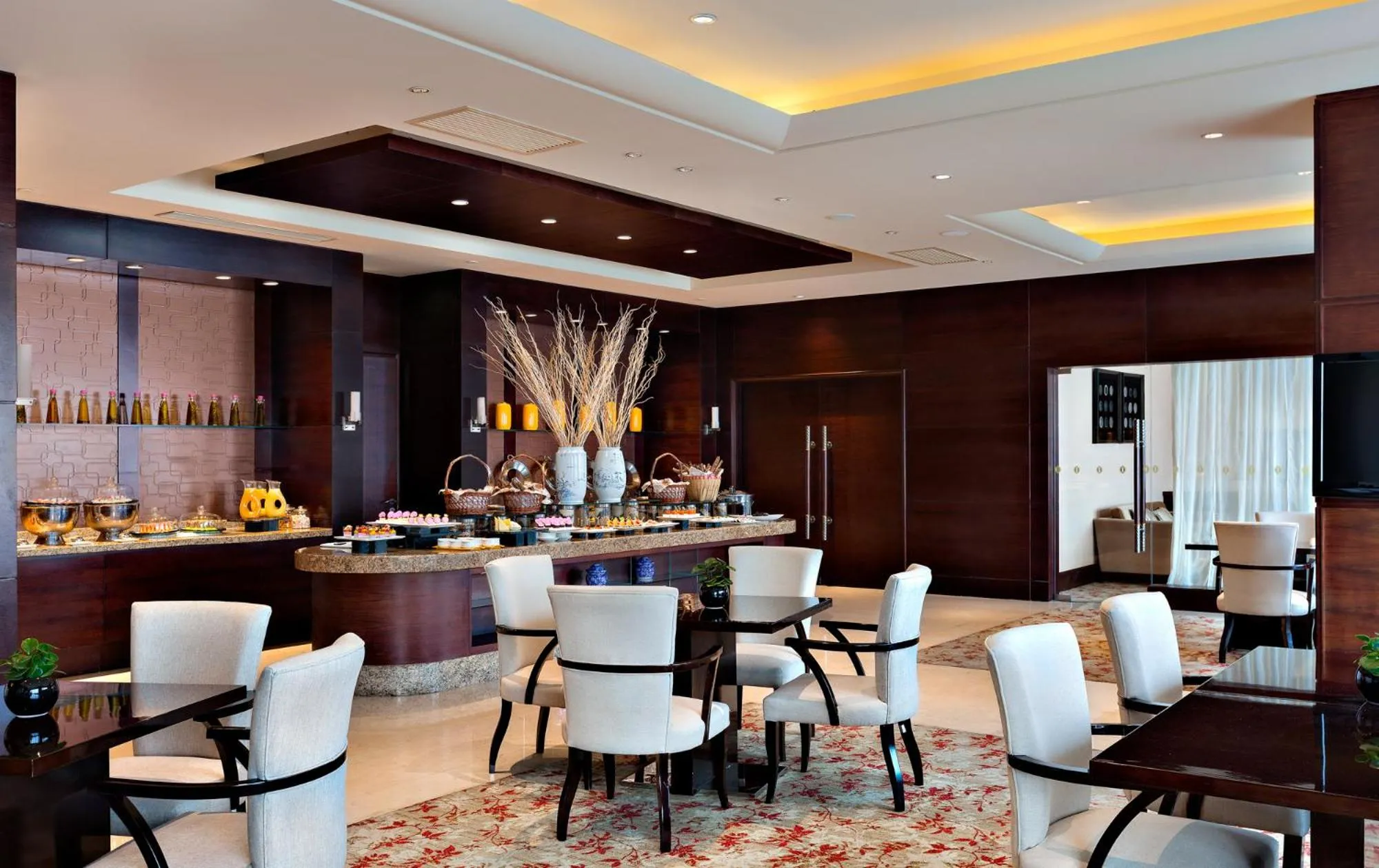 Restaurant/places to eat in InterContinental Wuxi by IHG